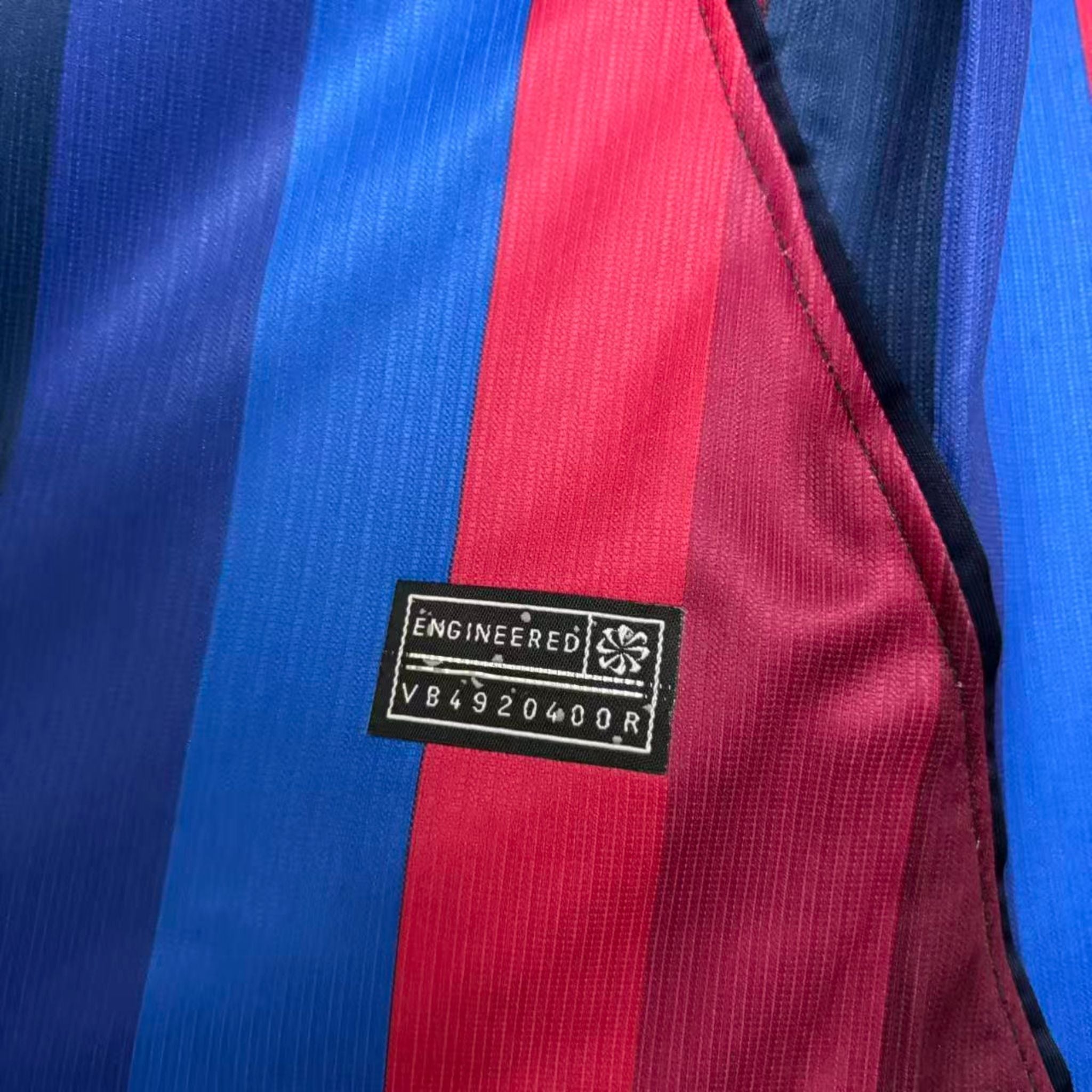 Camisa Barcelona I 26/27 Torcedor