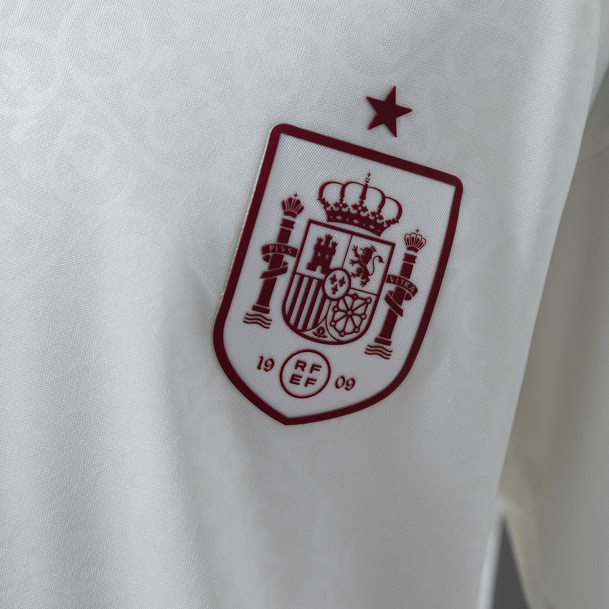Kit Espanha II 2026 Infantil