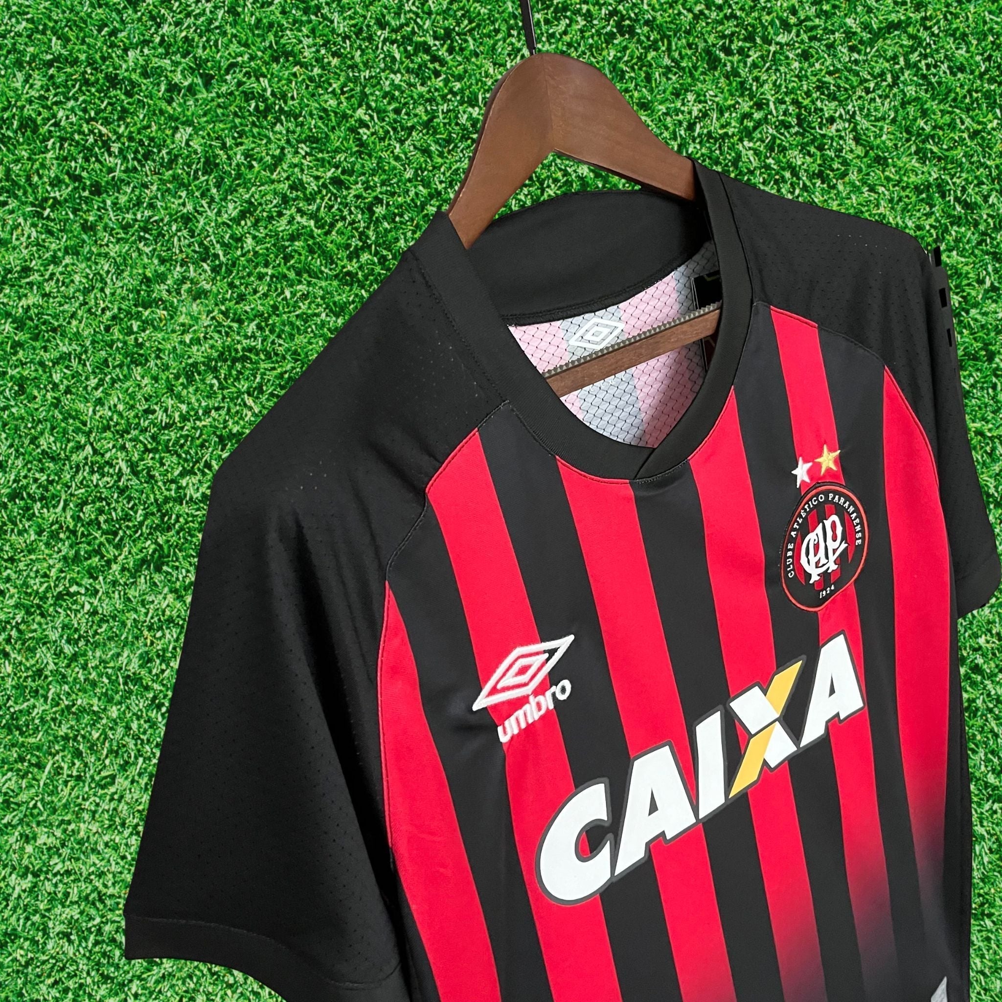 Camisa Athletico Paranaense I 2017 Retrô