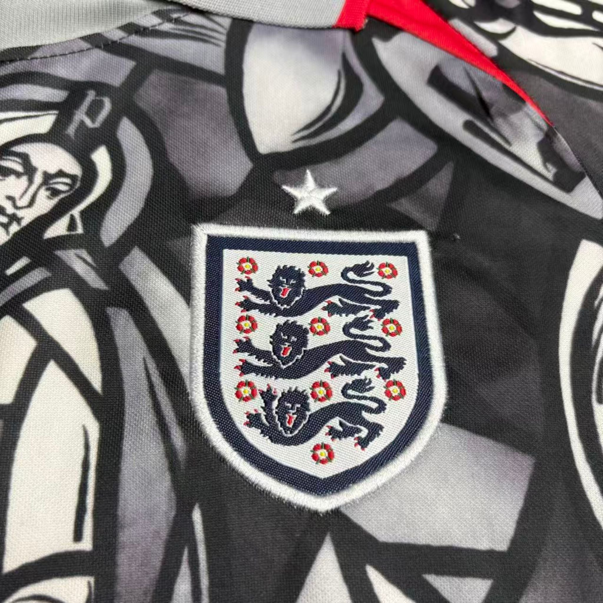 Kit Inglaterra Palace 2026 Infantil