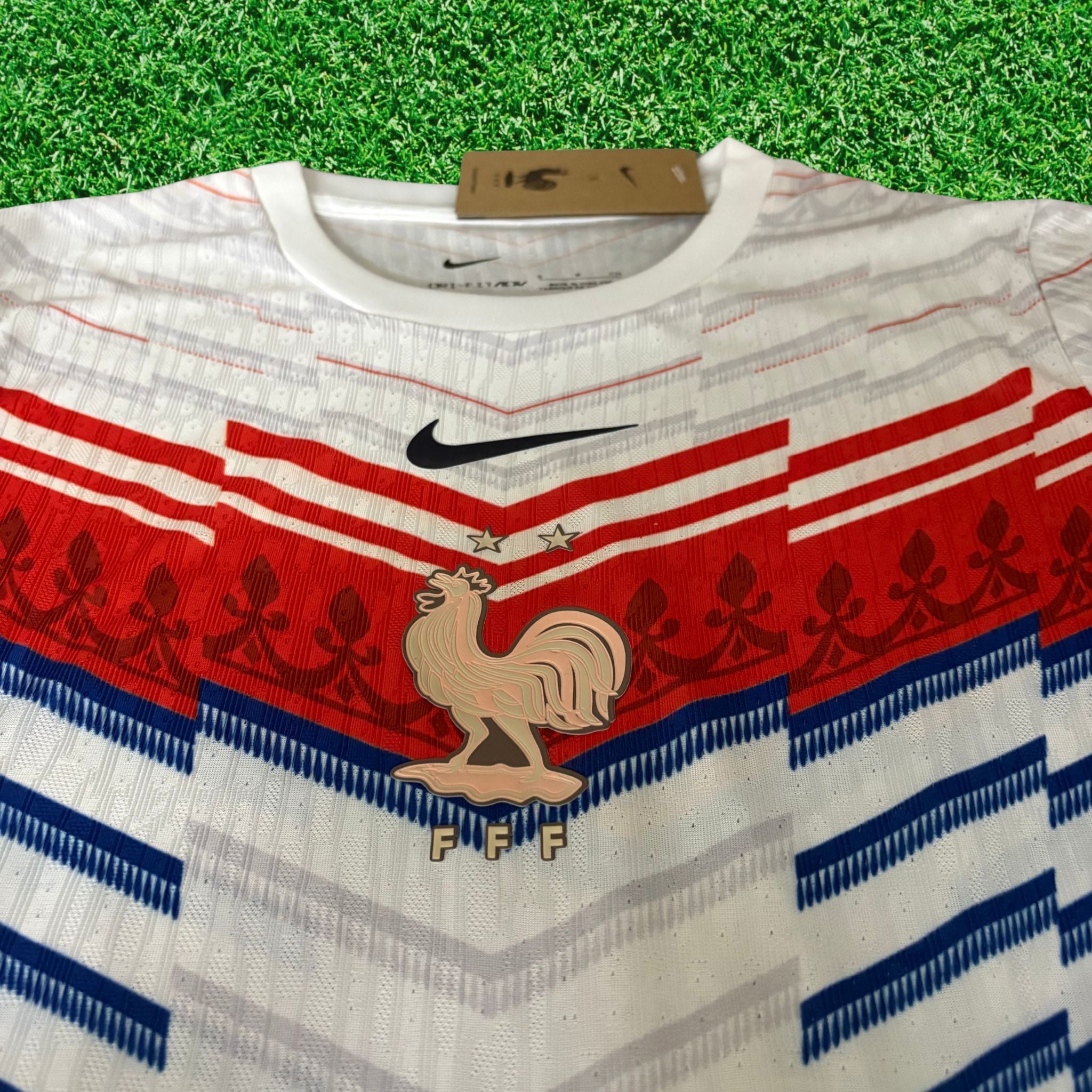 Camisa França Especial 2026 Jogador