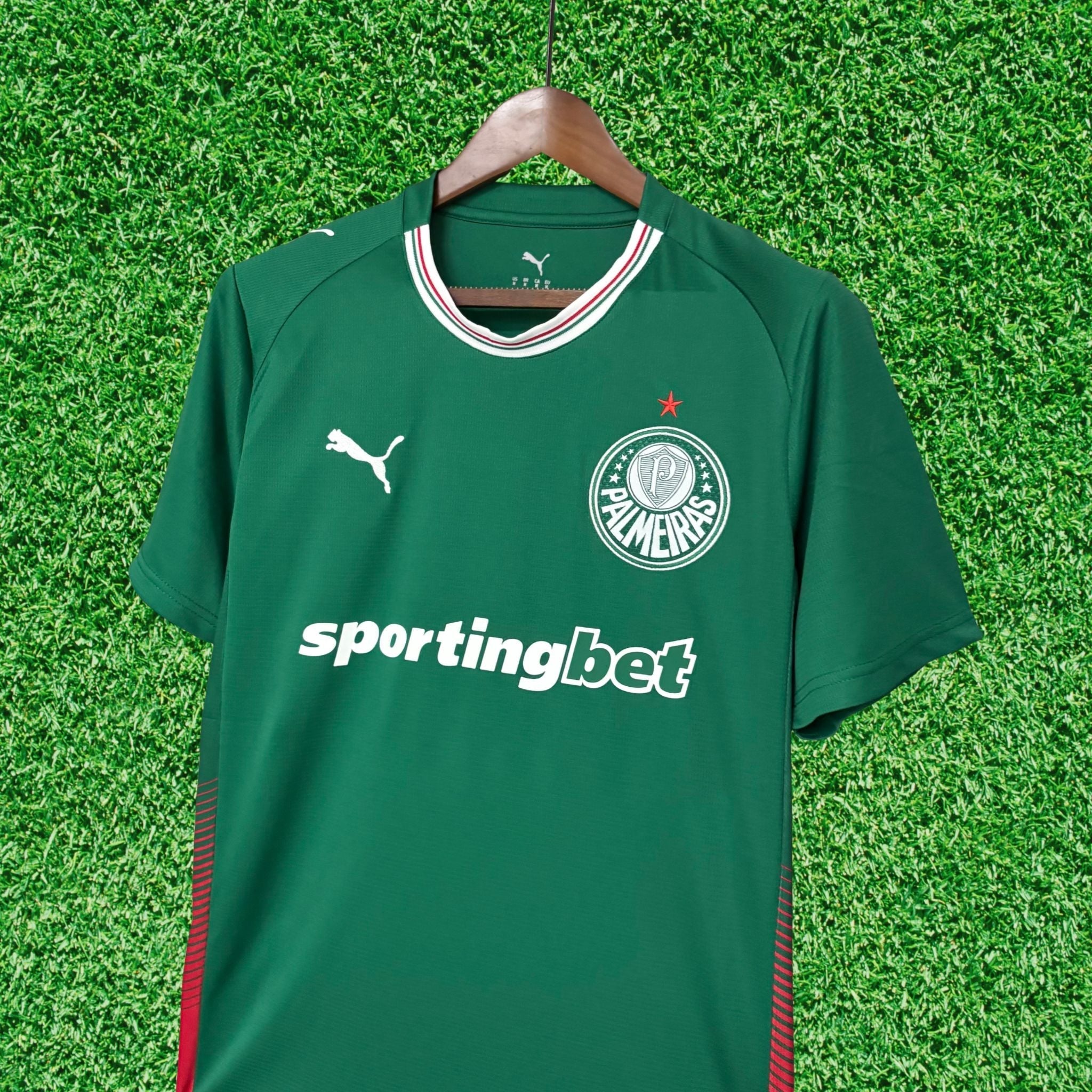 Camisa Palmeiras I 26/27 Torcedor