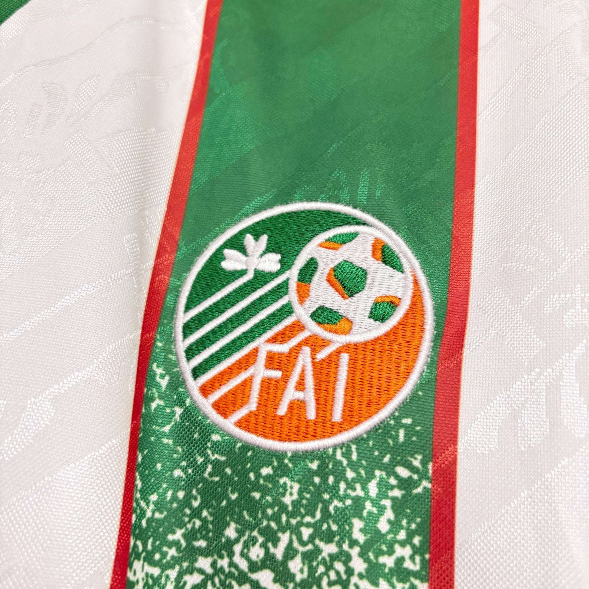 Camisa Irlanda II 1994 Retrô