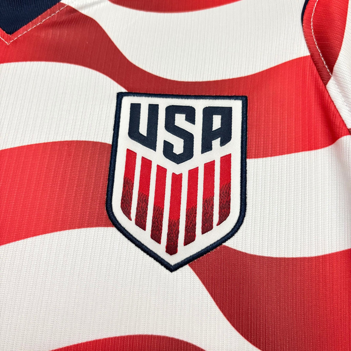 Camisa Estados Unidos (USA) I 2026 Torcedor