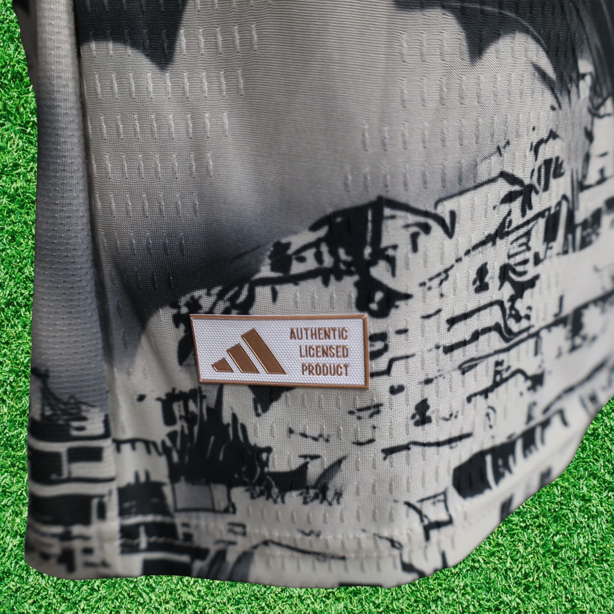 Camisa Flamengo Especial Cristo 26/27 Jogador