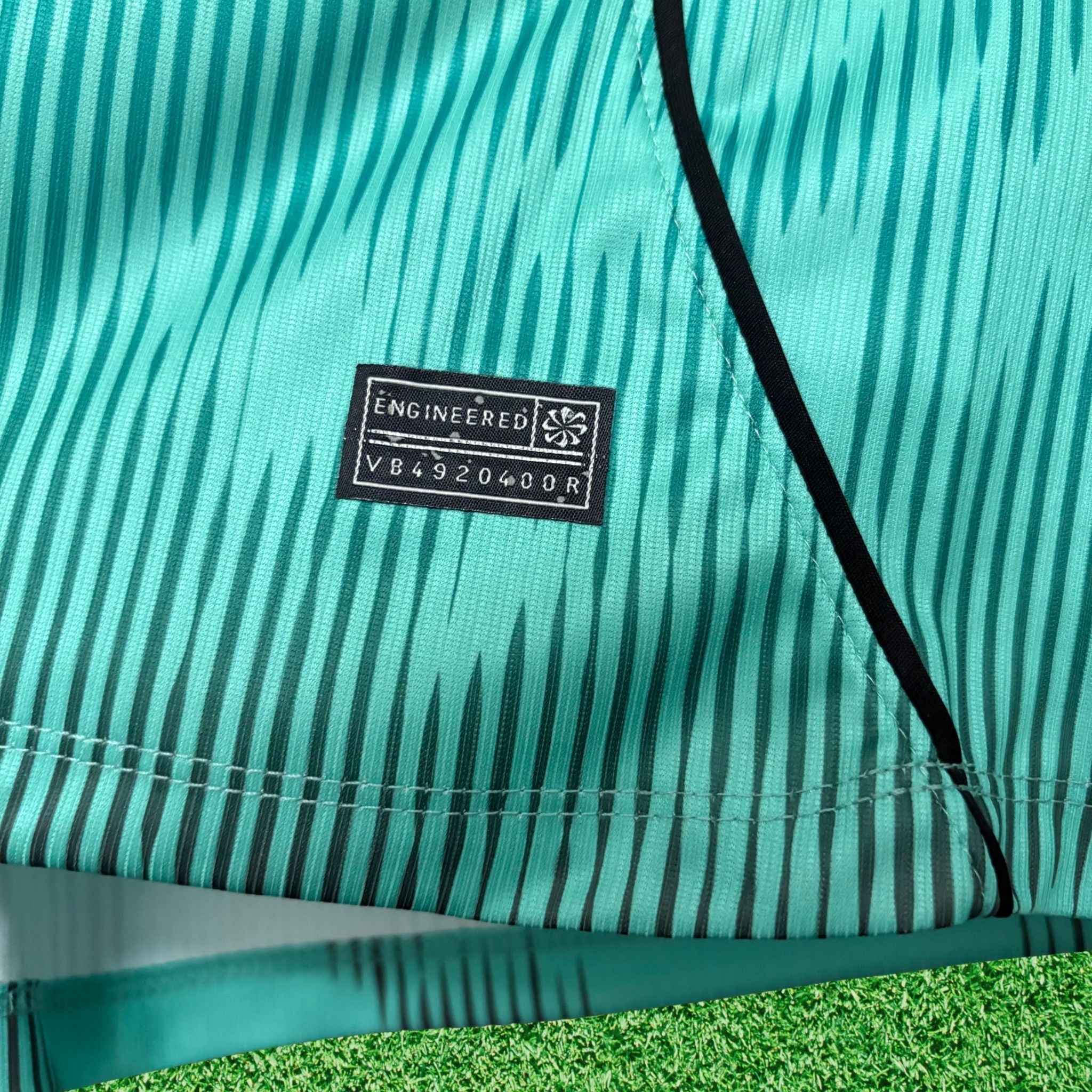 Camisa Brasil Goleiro III 2026 Torcedor