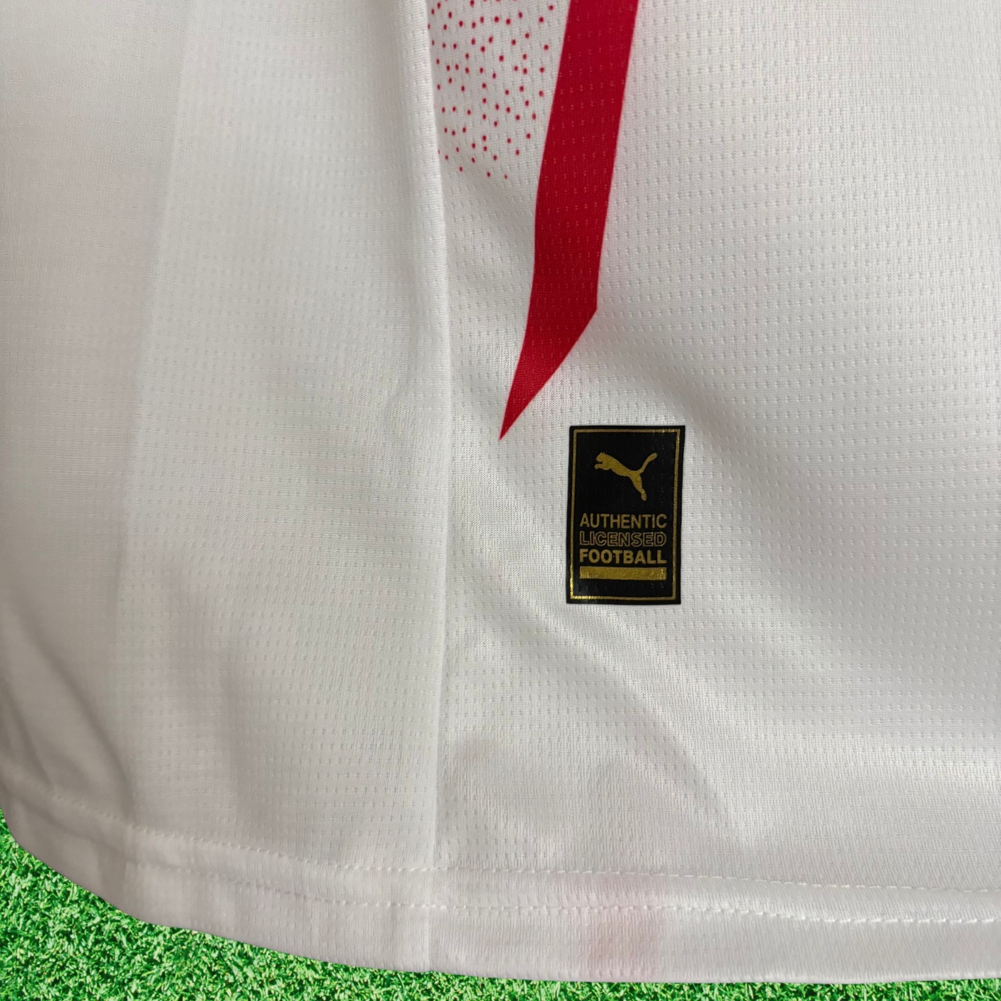 Camisa Red Bull Bragantino I 26/27 Torcedor