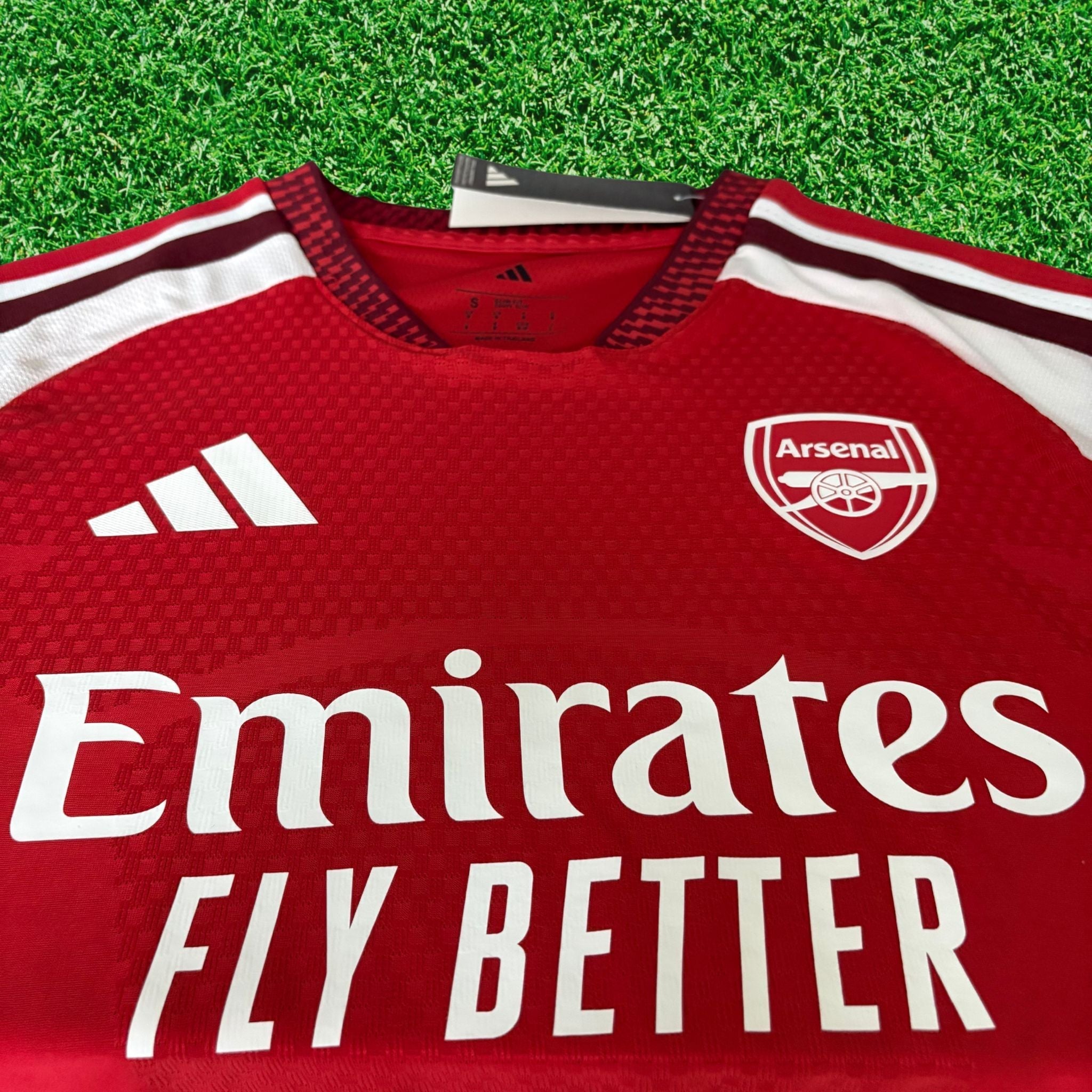 Camisa Arsenal I 26/27 Jogador