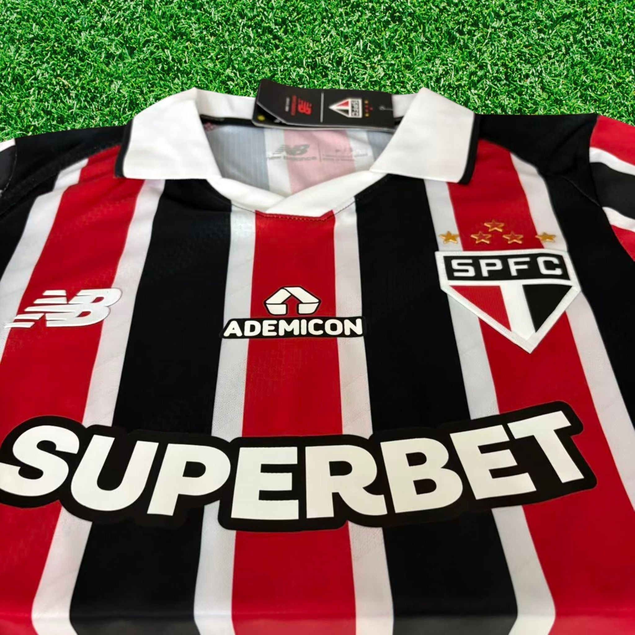Camisa São Paulo II 26/27 Jogador