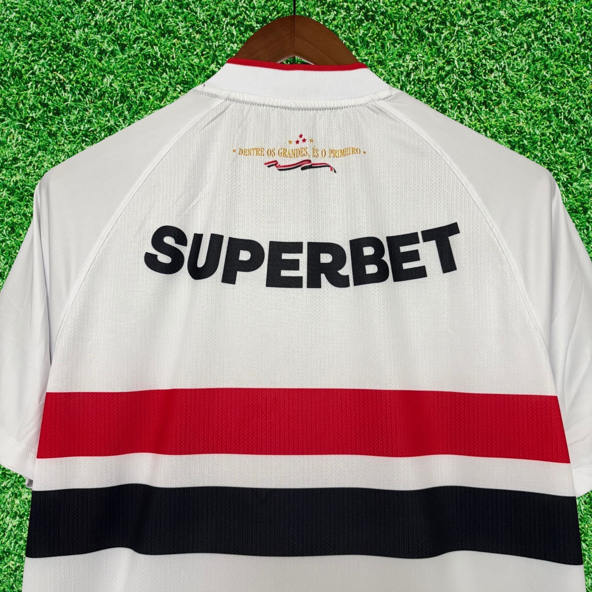 Camisa São Paulo I 26/27 Torcedor
