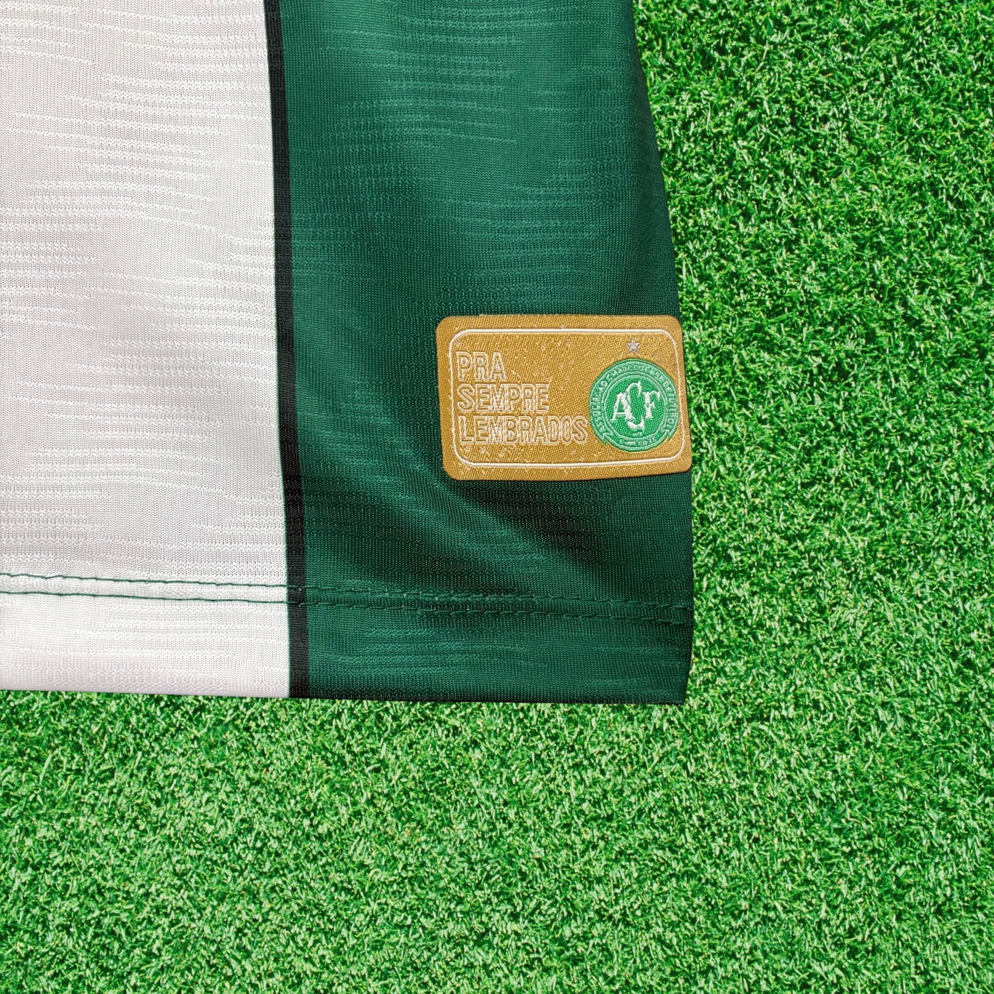 Camisa Chapecoense I 26/27 Torcedor