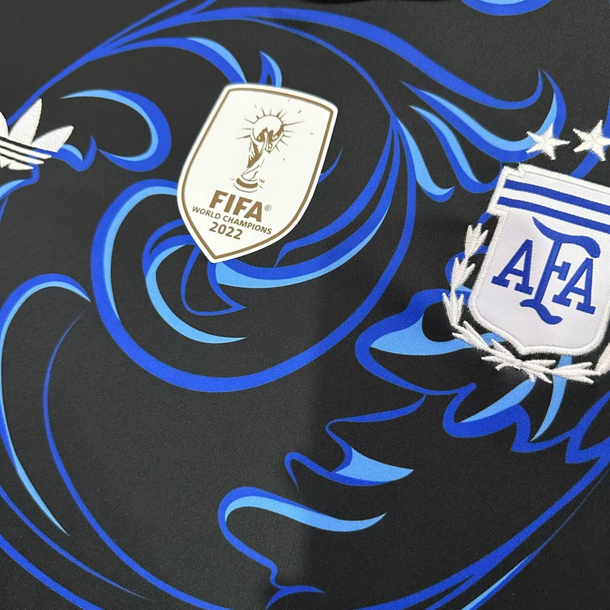 Camisa Argentina II 2026 Torcedor