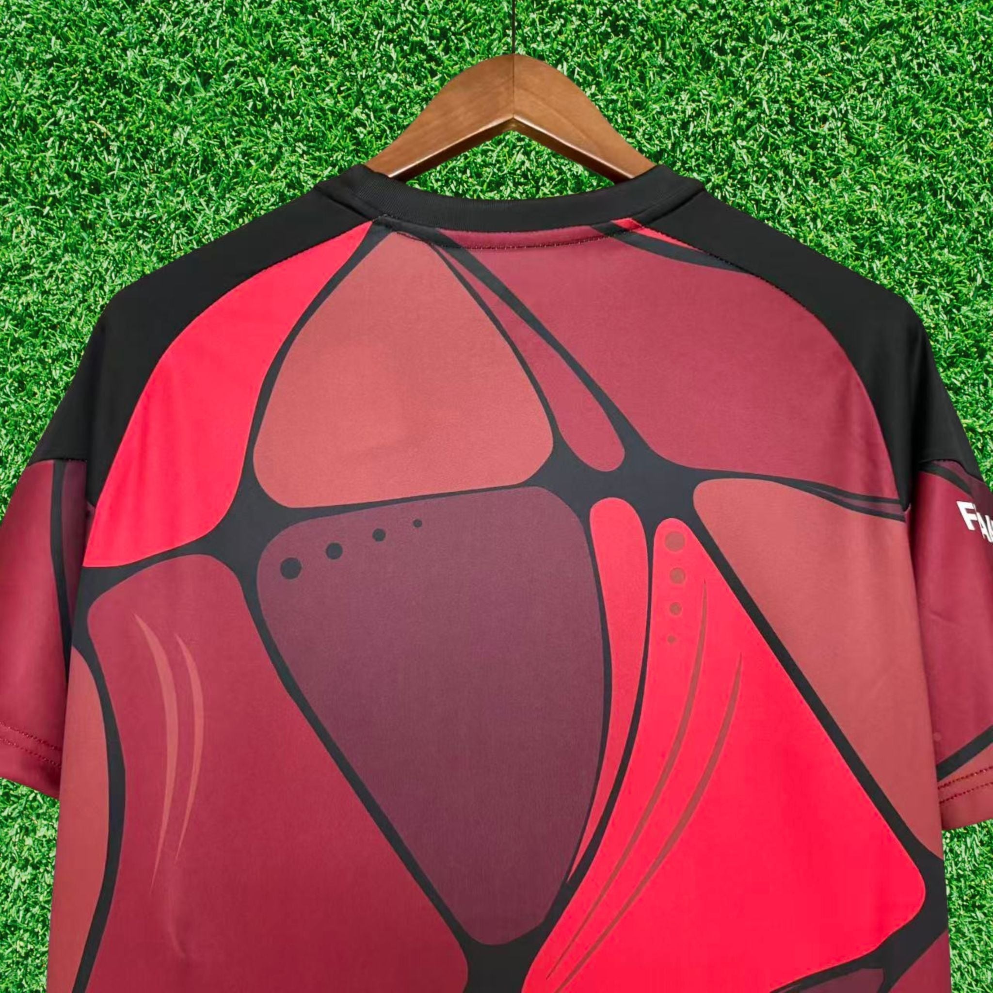 Camisa Flamengo Pré-Jogo 26/27 Torcedor