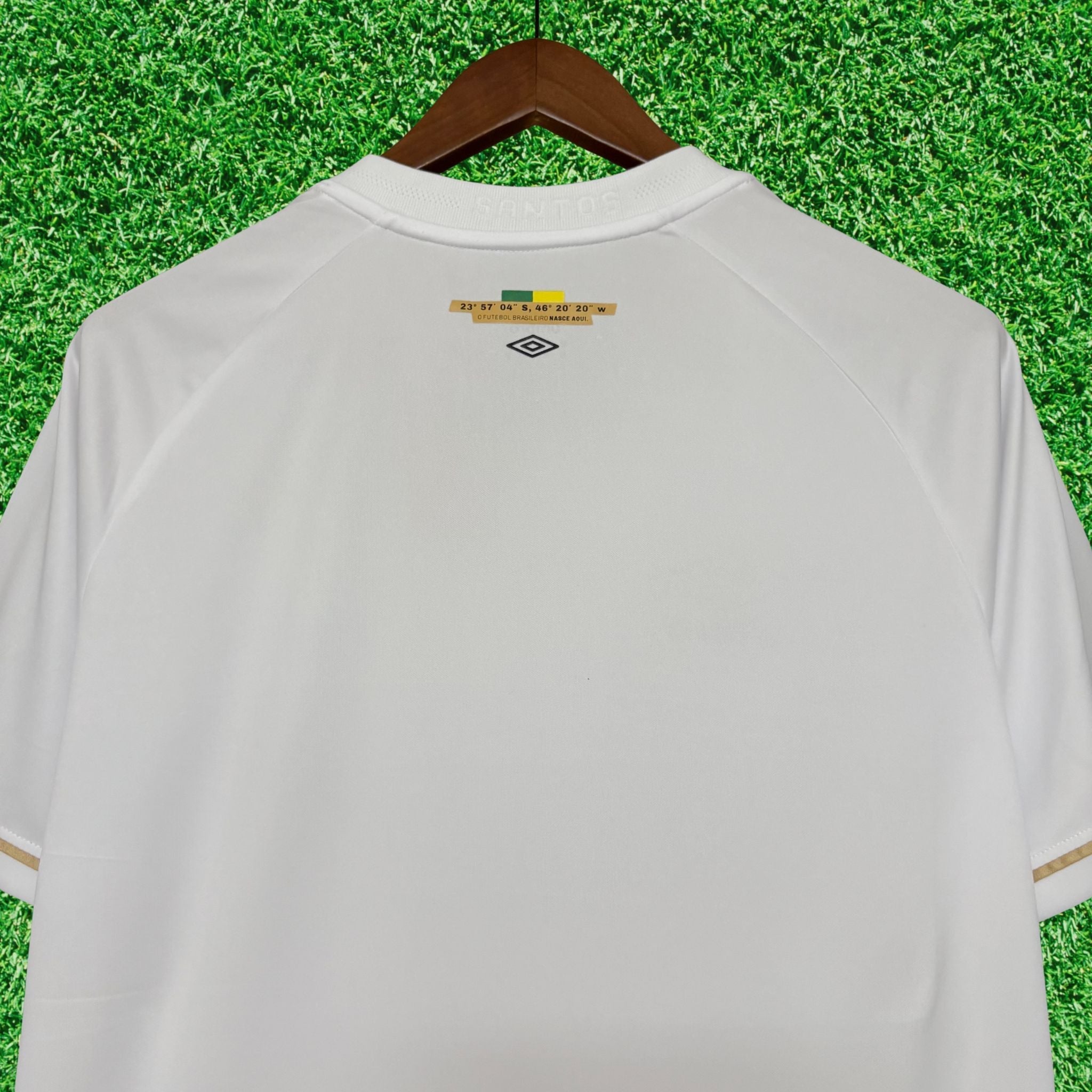 Camisa Santos I 26/27 Torcedor