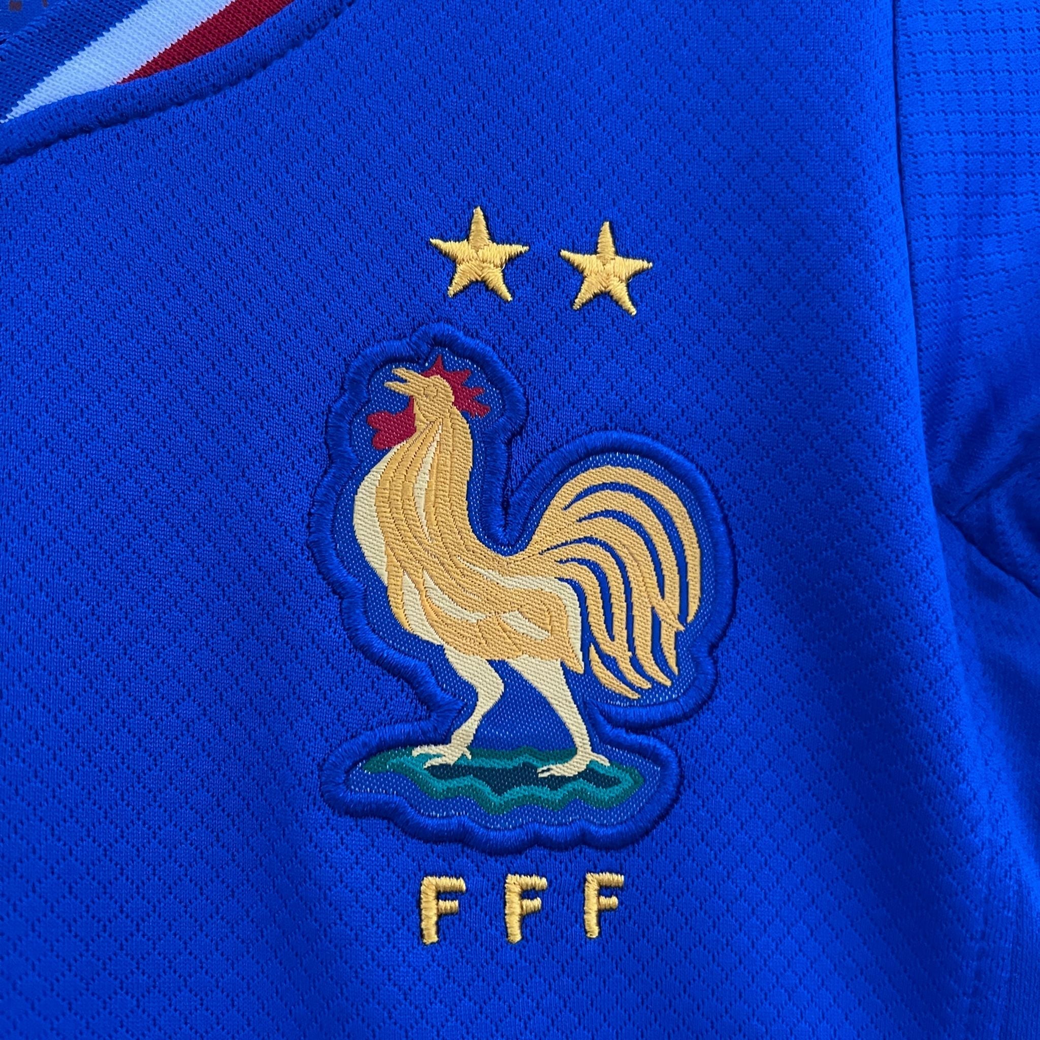 Kit França I 2024 Infantil