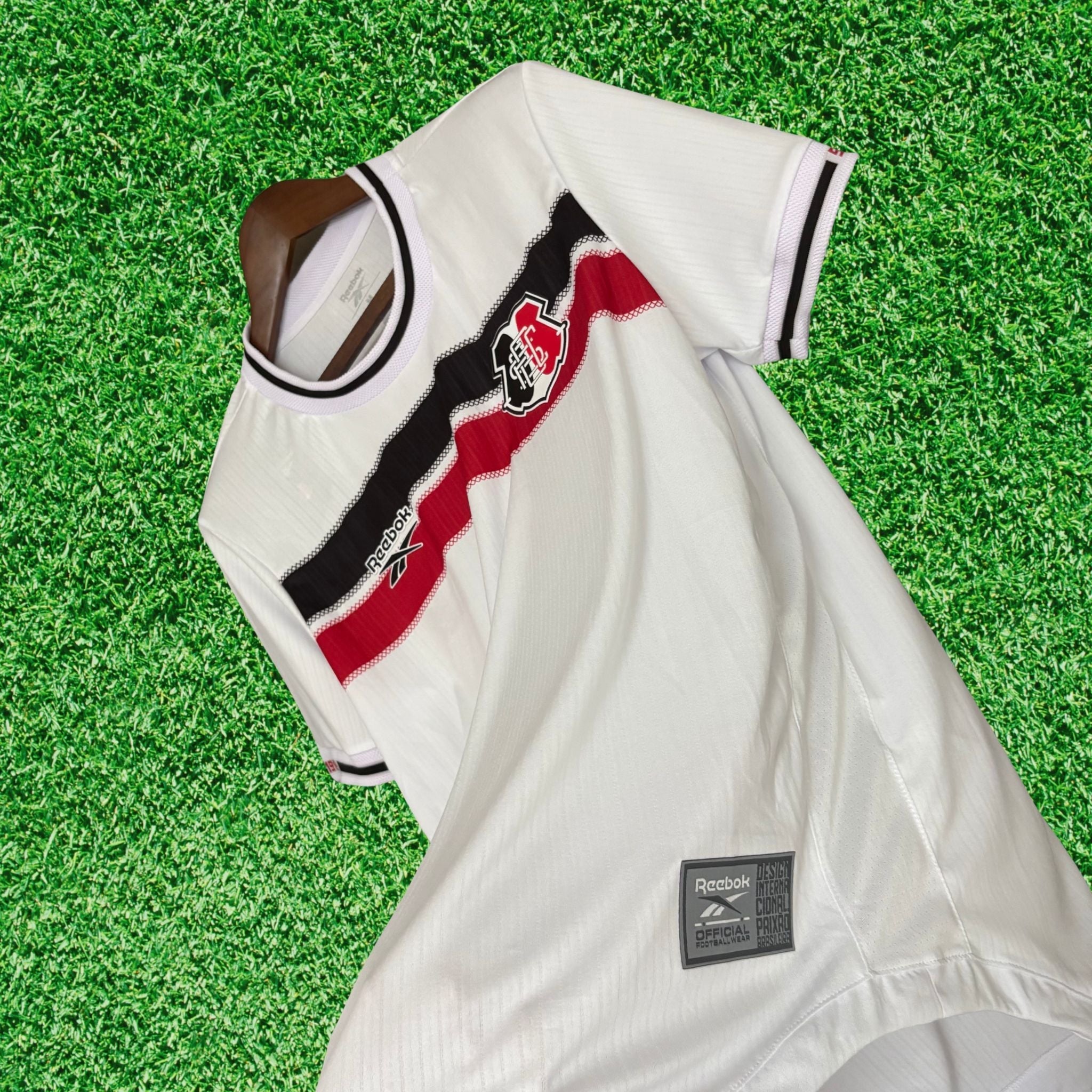 Camisa Santa Cruz II 26/27 Torcedor