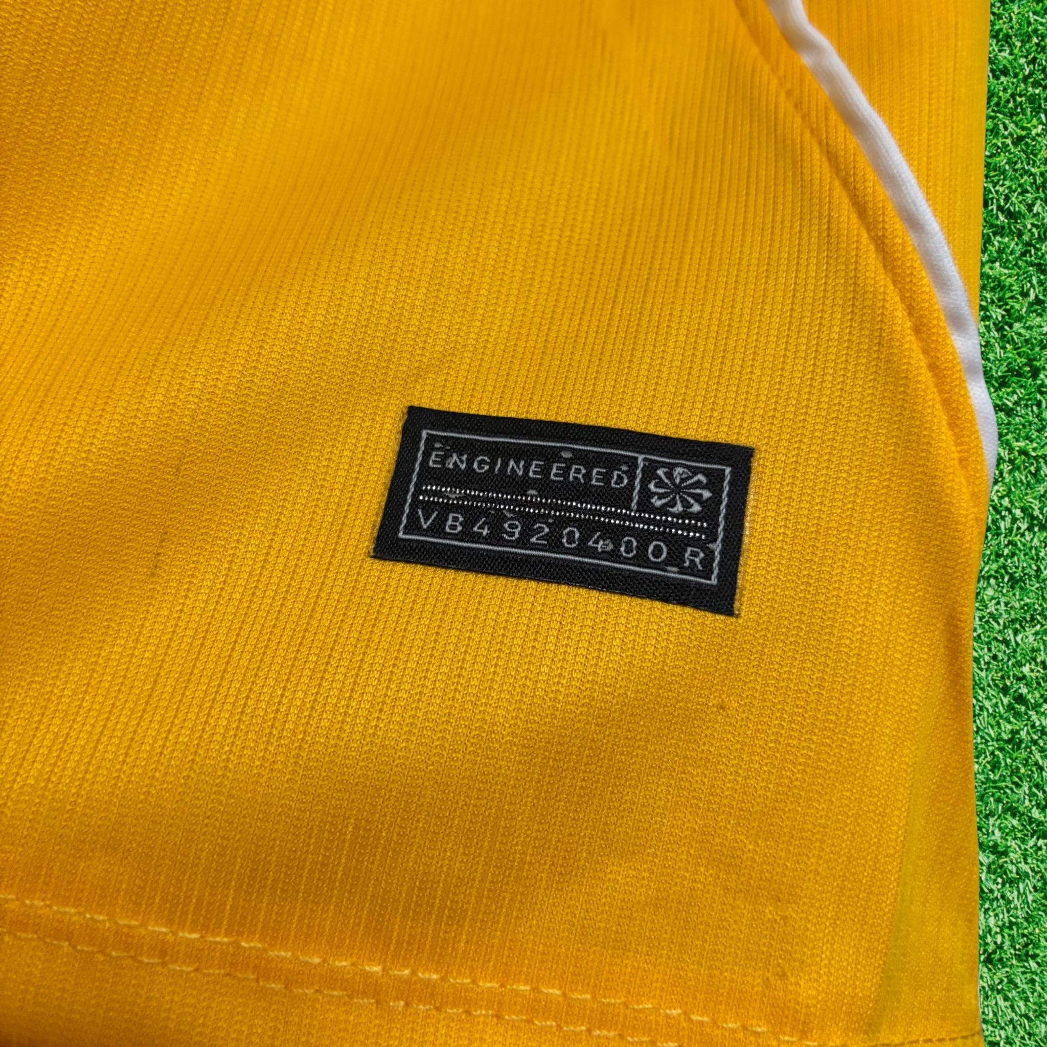 Camisa Australia I 2026 Torcedor