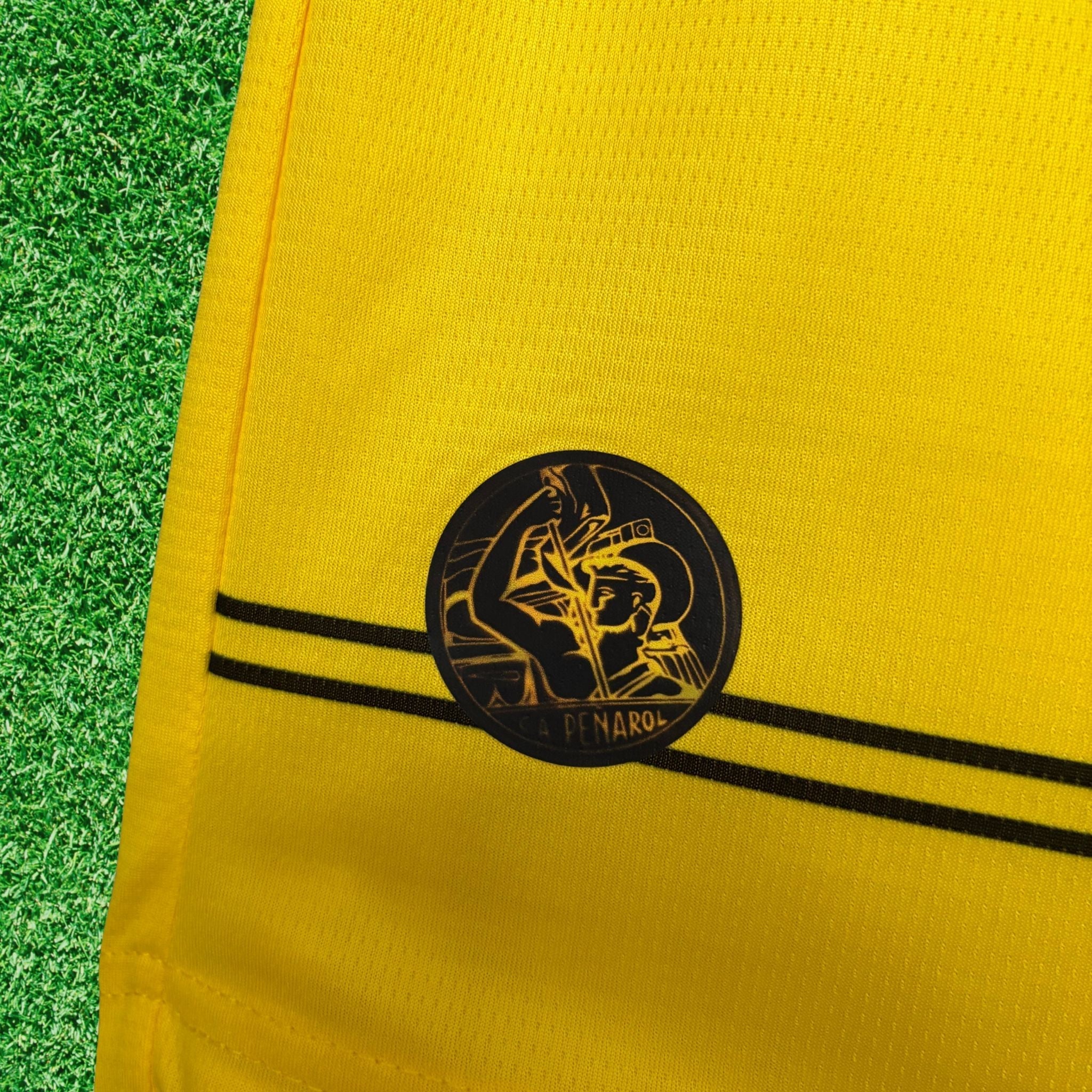 Camisa CA Peñarol II 26/27 Torcedor