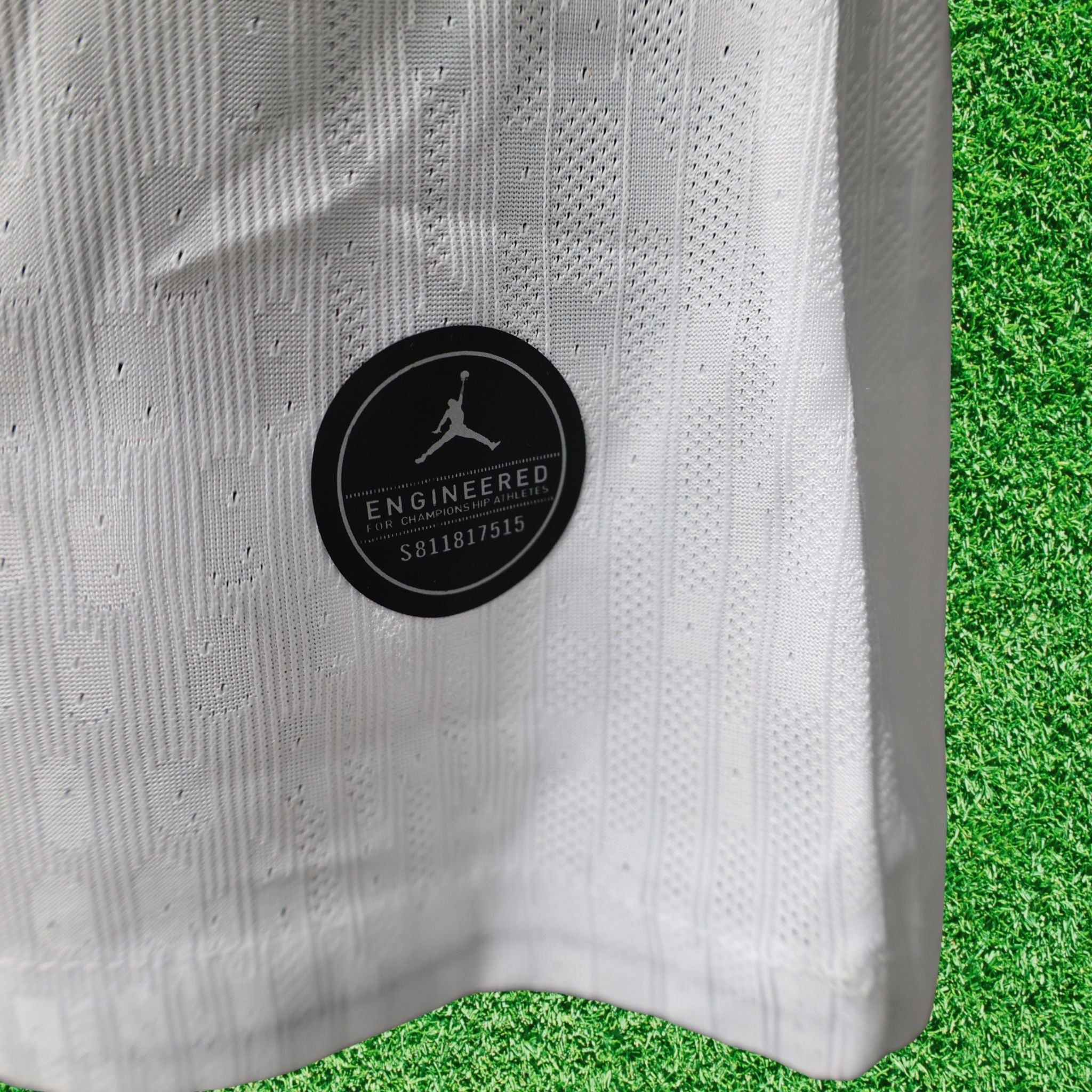Camisa Brasil Especial Branca Floral 2026 Jogador