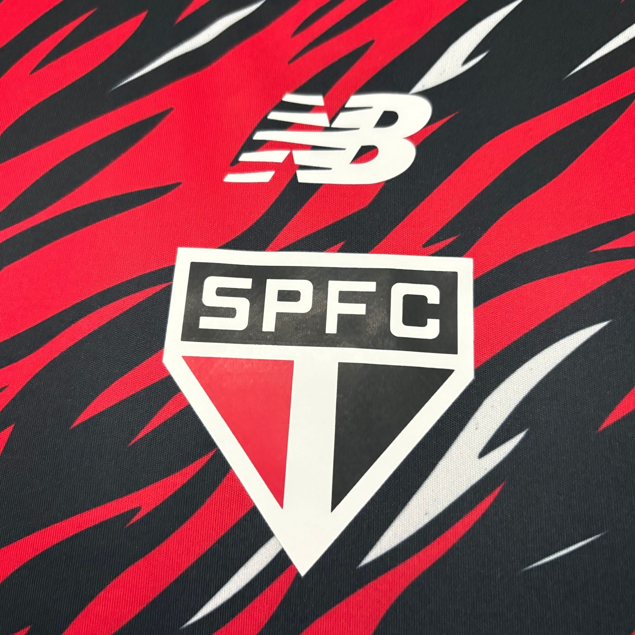 Camisa São Paulo Pré-Jogo 26/27 Torcedor