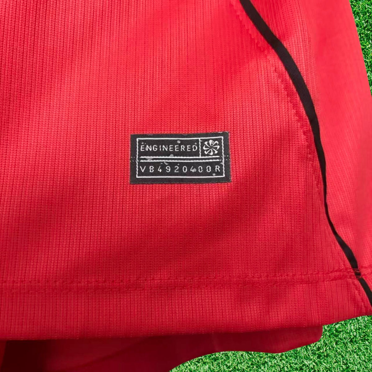 Camisa Canada I 2026 Torcedor