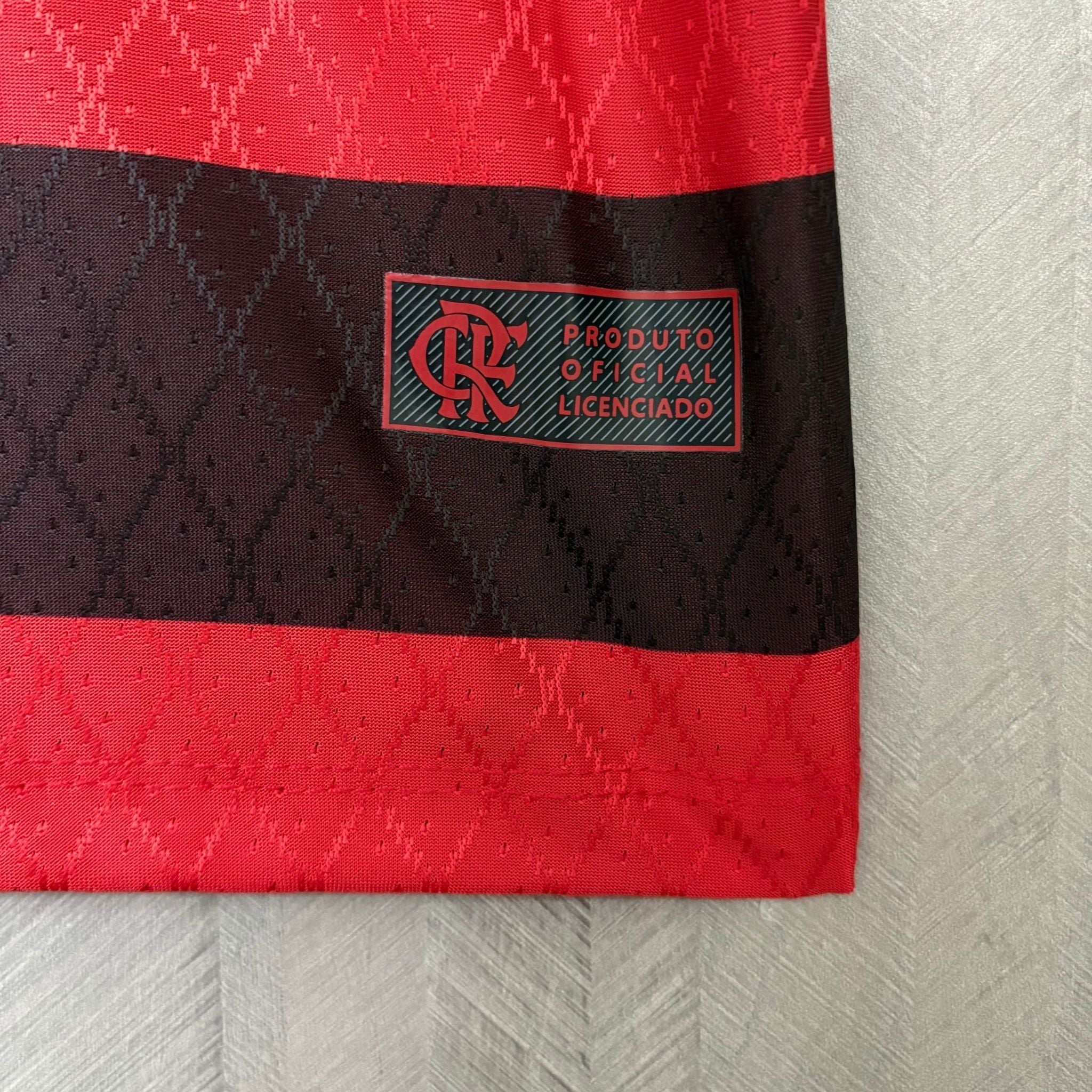 Camisa Flamengo Especial Listrada 26/27 Torcedor
