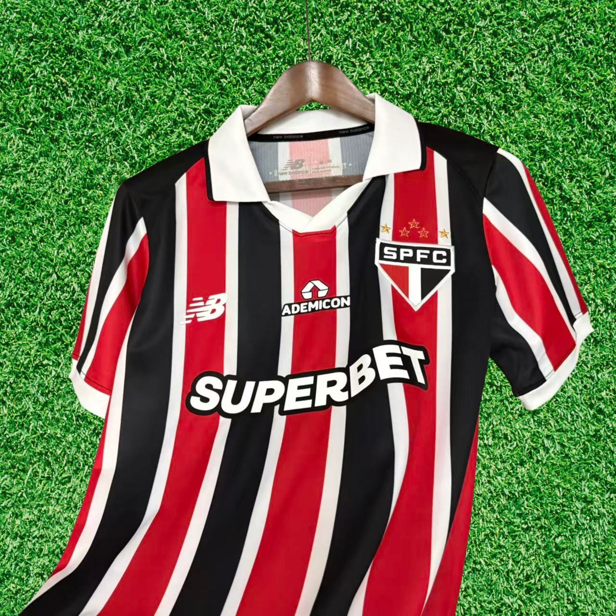Camisa São Paulo II 26/27 Torcedor
