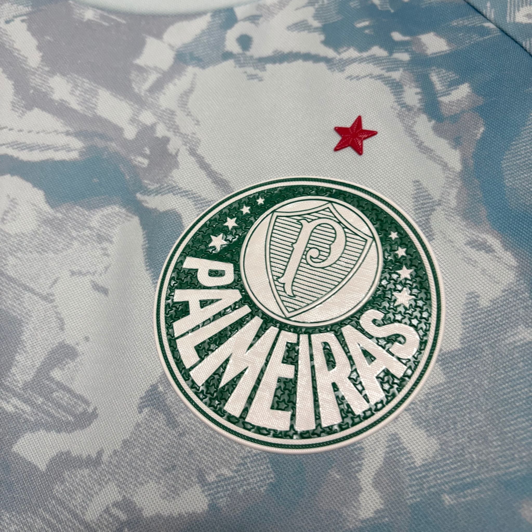 Camisa Palmeiras Pré-Jogo 26/27 Torcedor