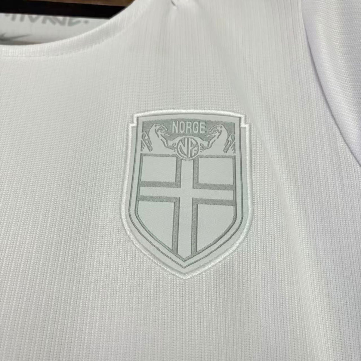 Camisa Noruega III 2026 Torcedor