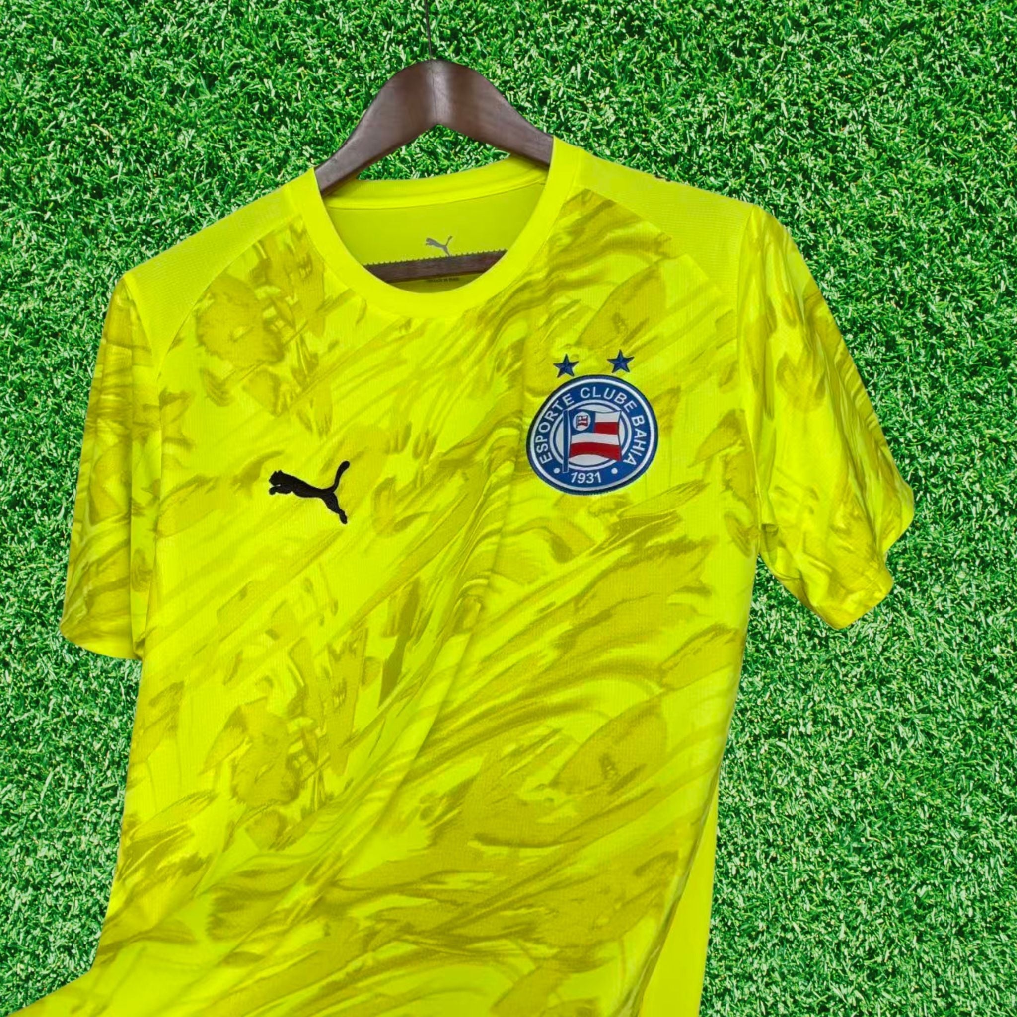 Camisa Bahia Goleiro III 26/27 Torcedor