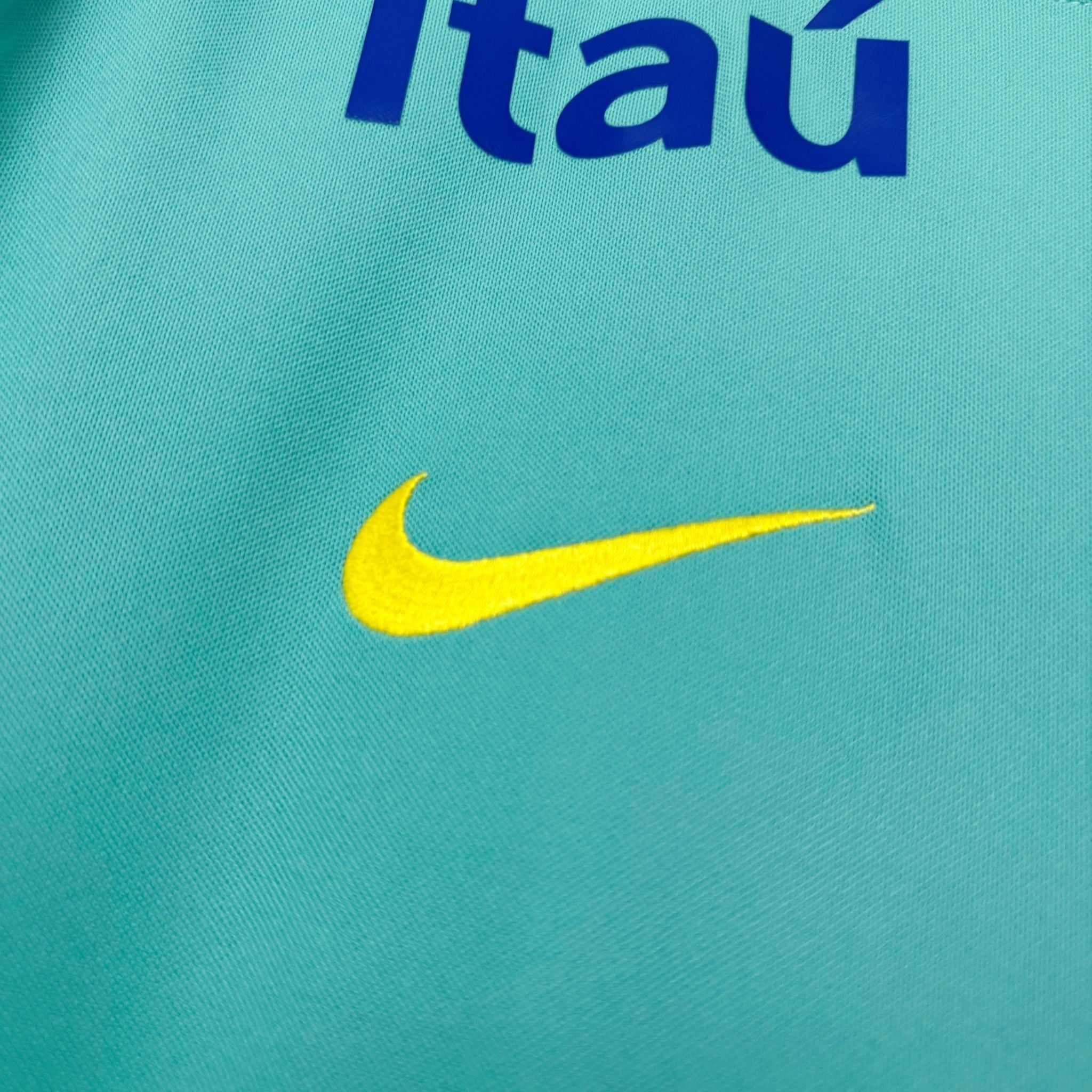 Camisa Brasil Treino 2022 Retrô
