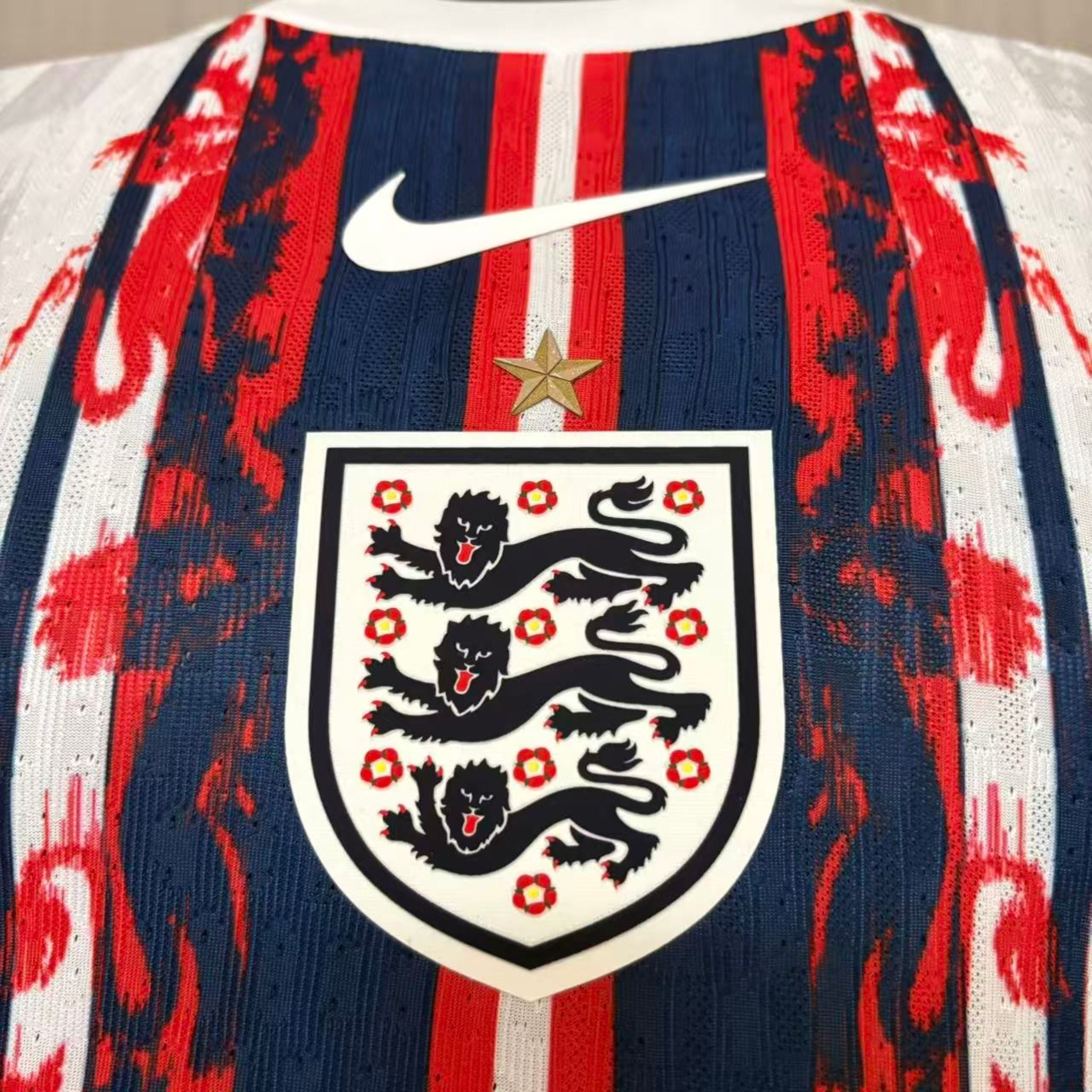 Camisa Inglaterra Especial 2026 Jogador