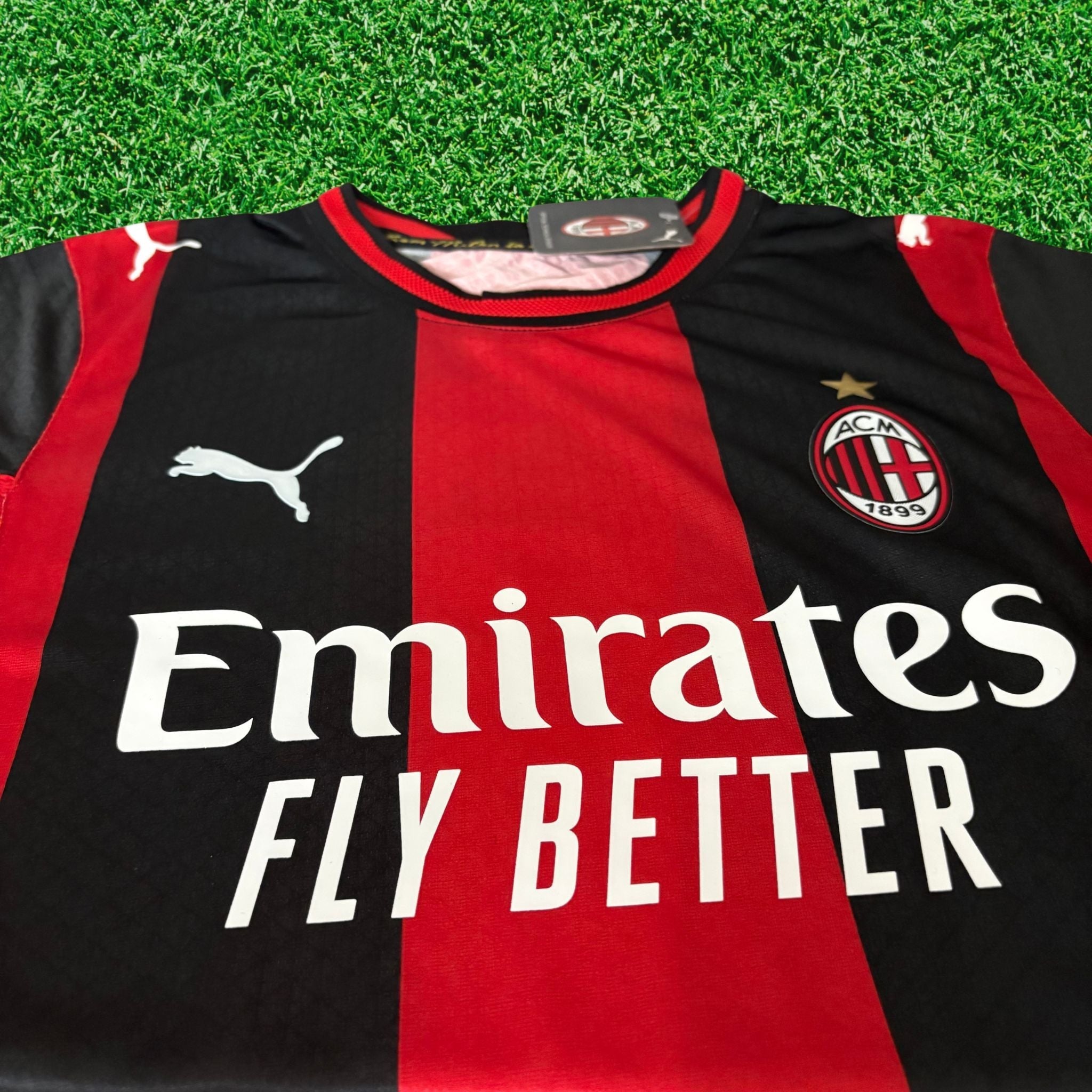 Camisa AC Milan I 26/27 Jogador
