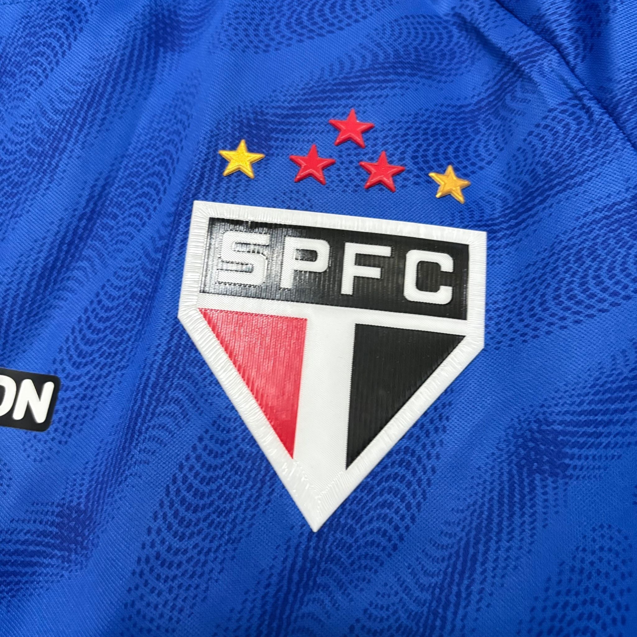 Camisa São Paulo Goleiro I 26/27 Torcedor