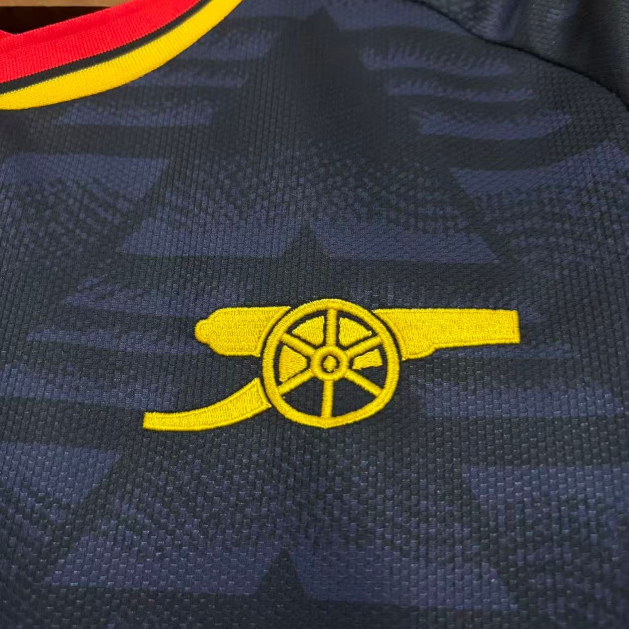Camisa Arsenal II 26/27 Torcedor