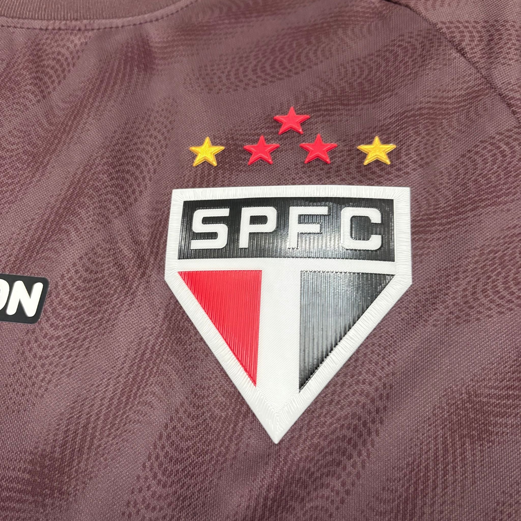 Camisa São Paulo Goleiro II 26/27 Torcedor