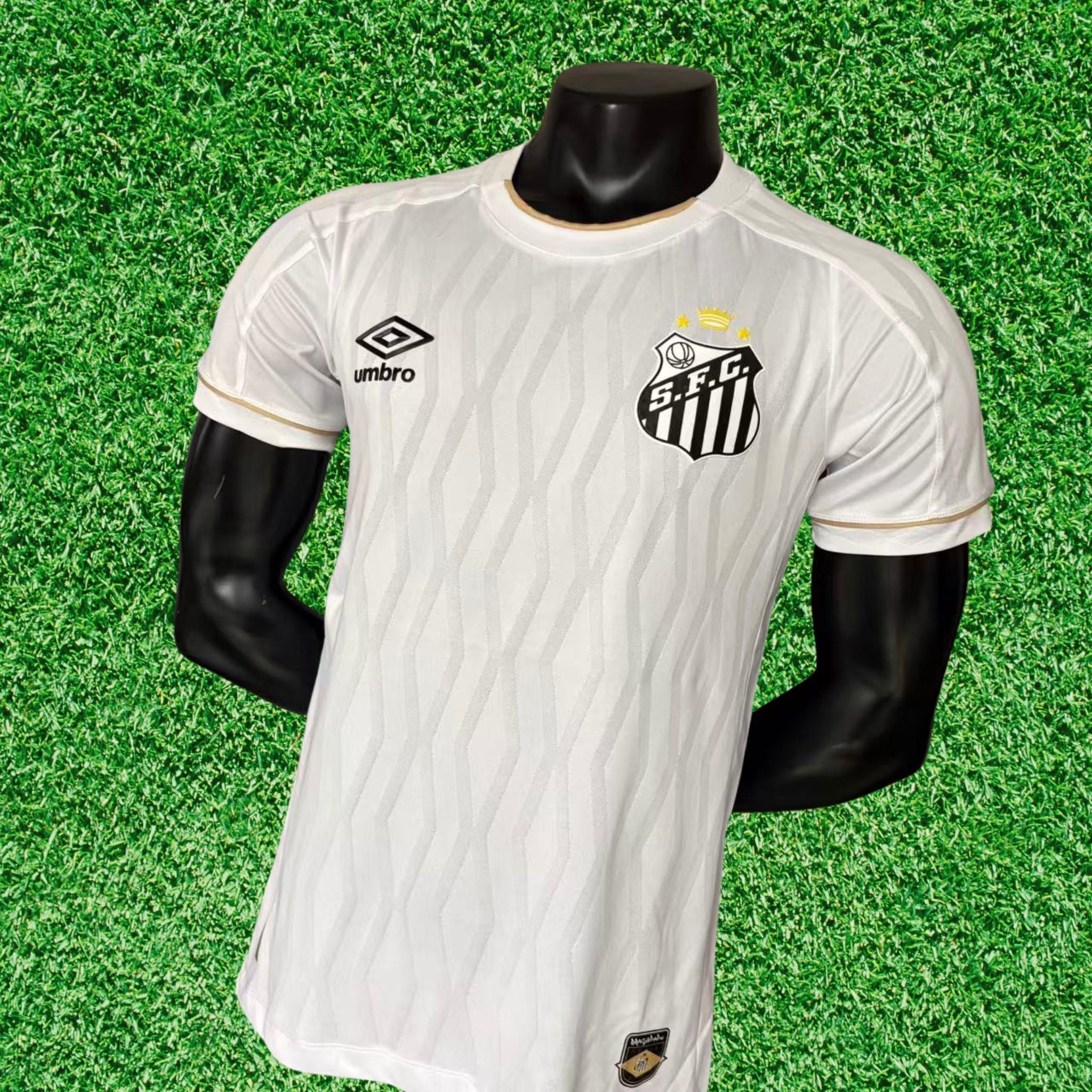 Camisa Santos I 26/27 Jogador