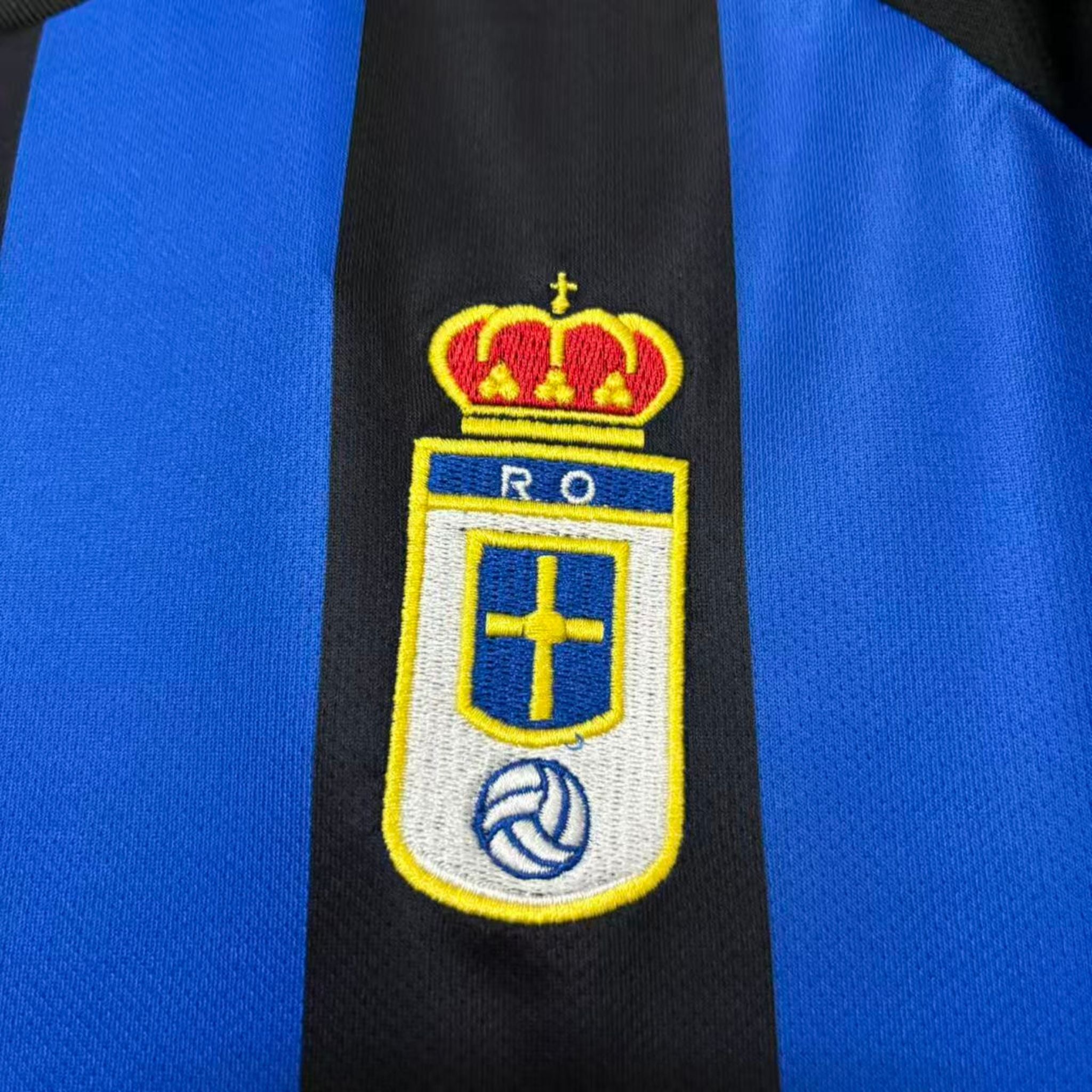Camisa Real Oviedo I 26/27 Torcedor