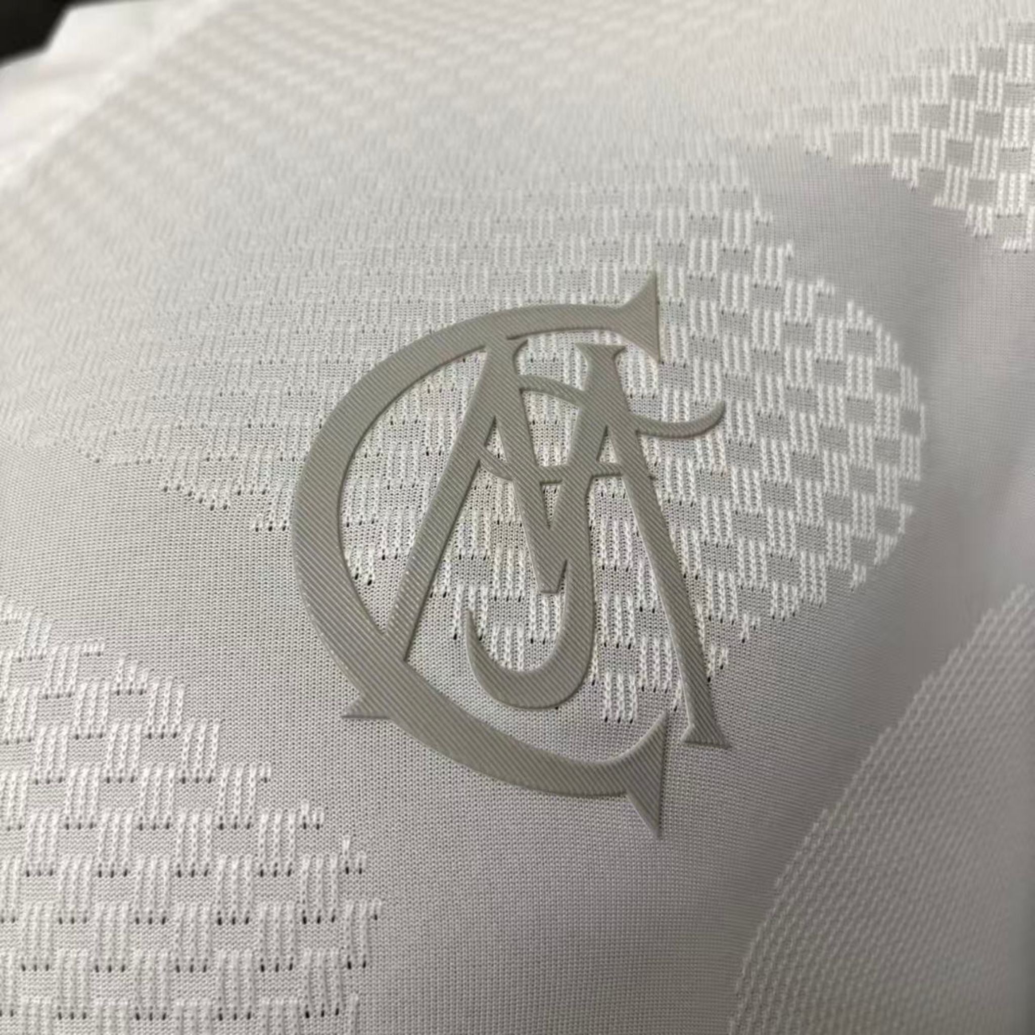 Camisa Real Madrid Especial 125 Anos 26/27 Jogador