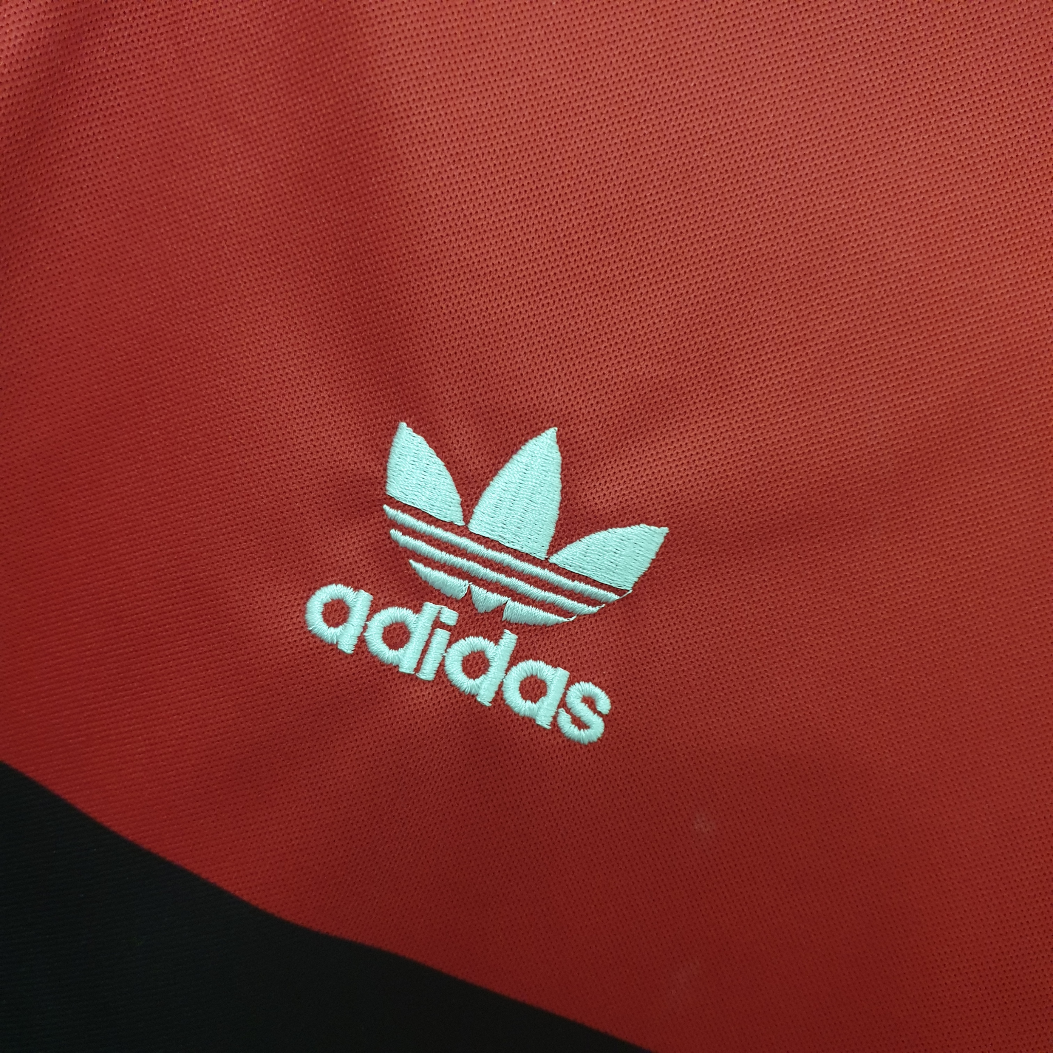 Camisa Flamengo I 1982 Retrô