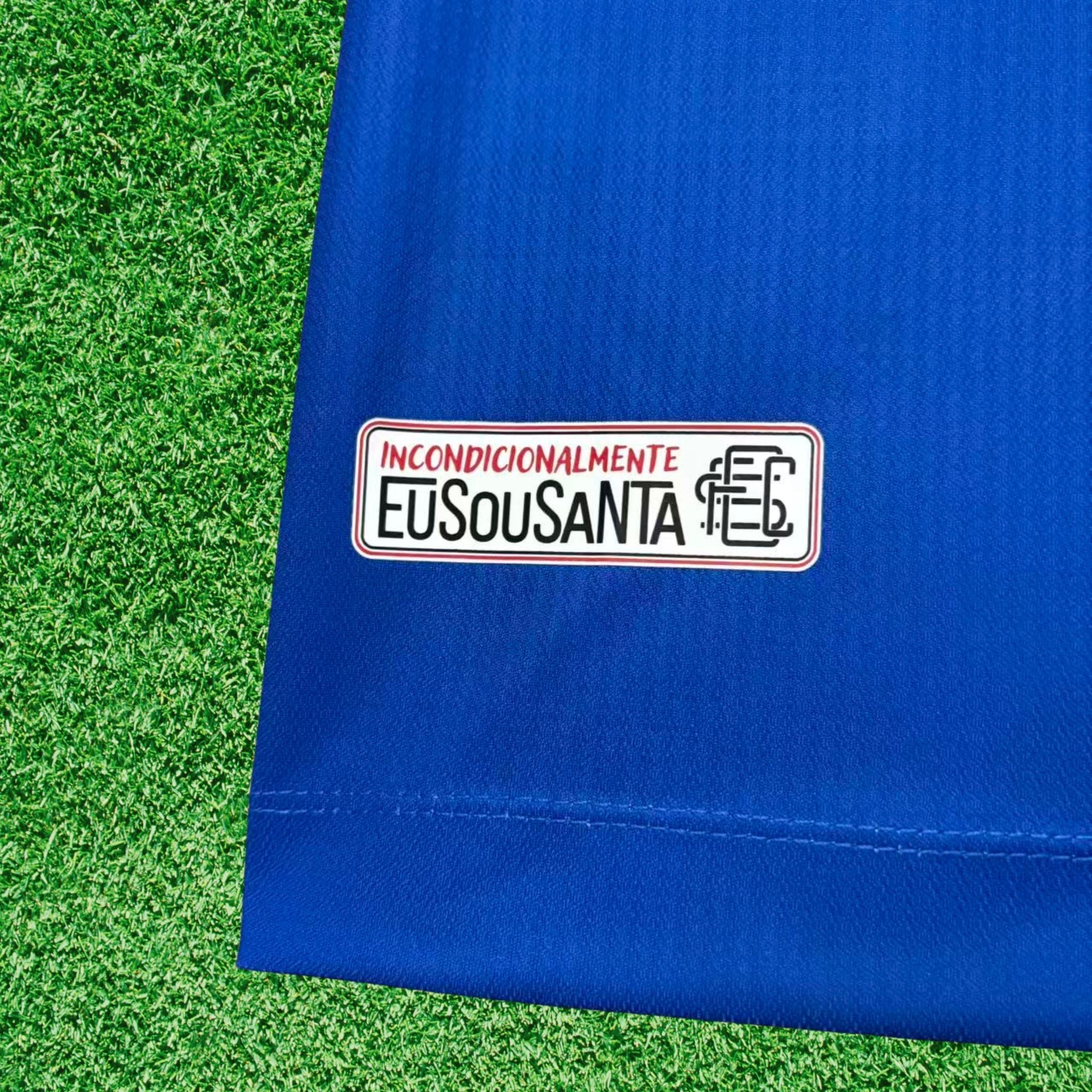Camisa Santa Cruz Goleiro 26/27 Torcedor