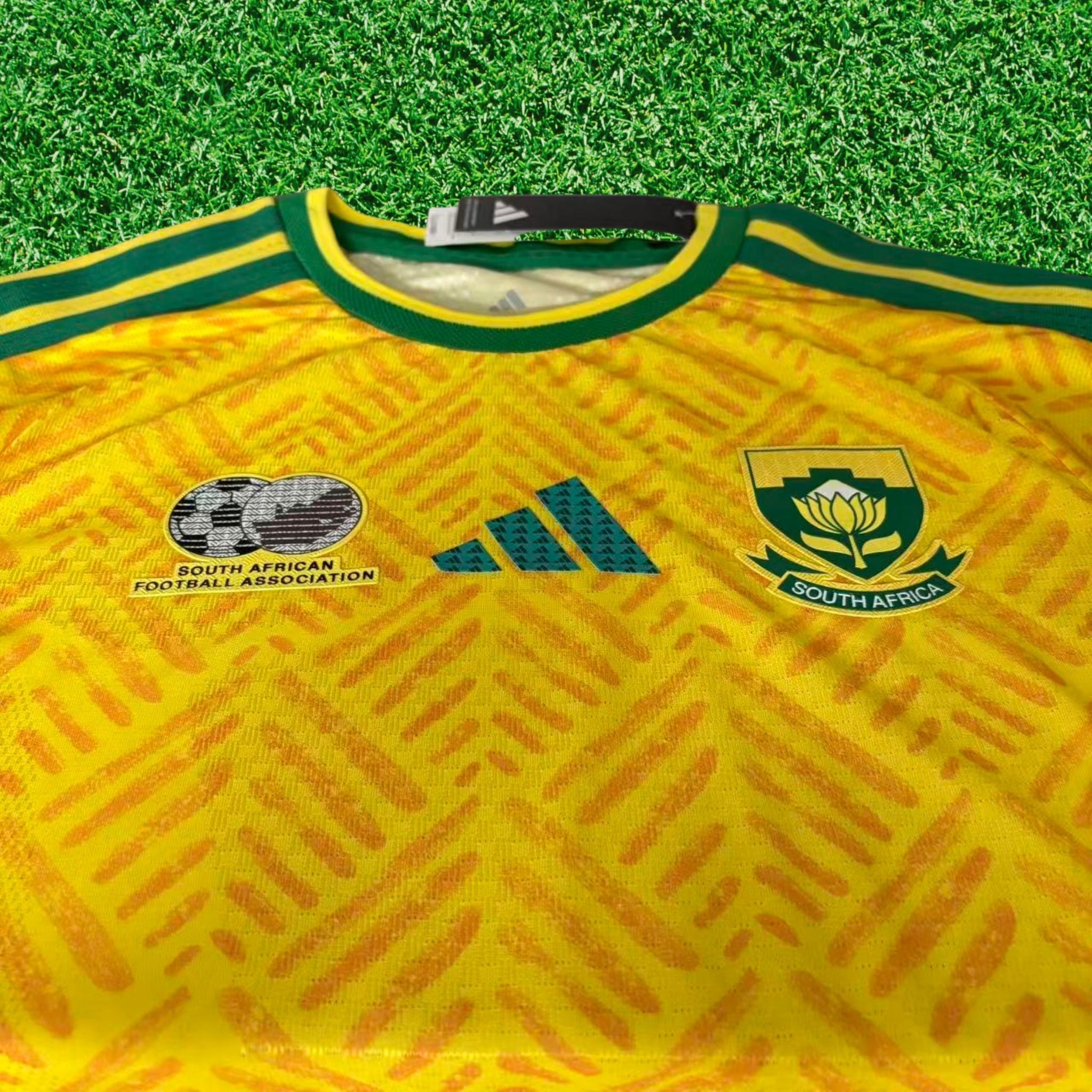 Camisa Africa do Sul I 2026 Jogador