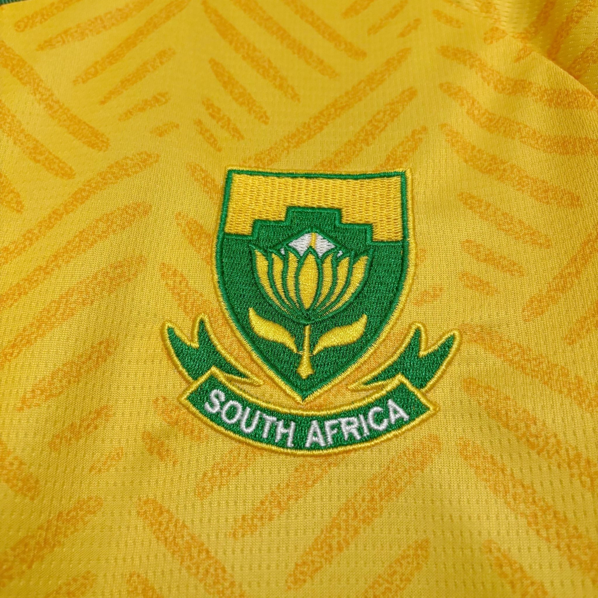 Camisa Africa do Sul I 2026 Torcedor