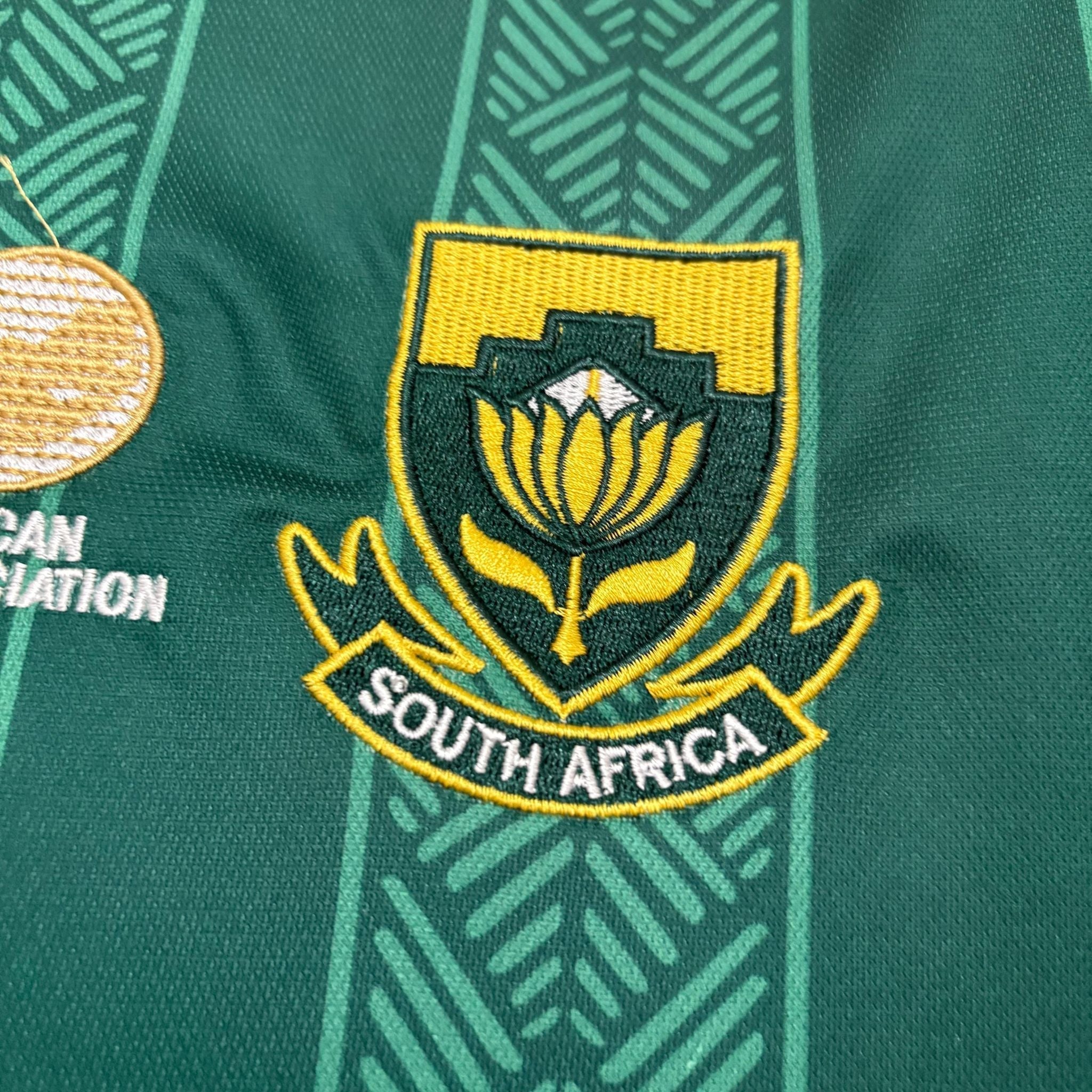 Camisa Africa do Sul II 2026 Torcedor