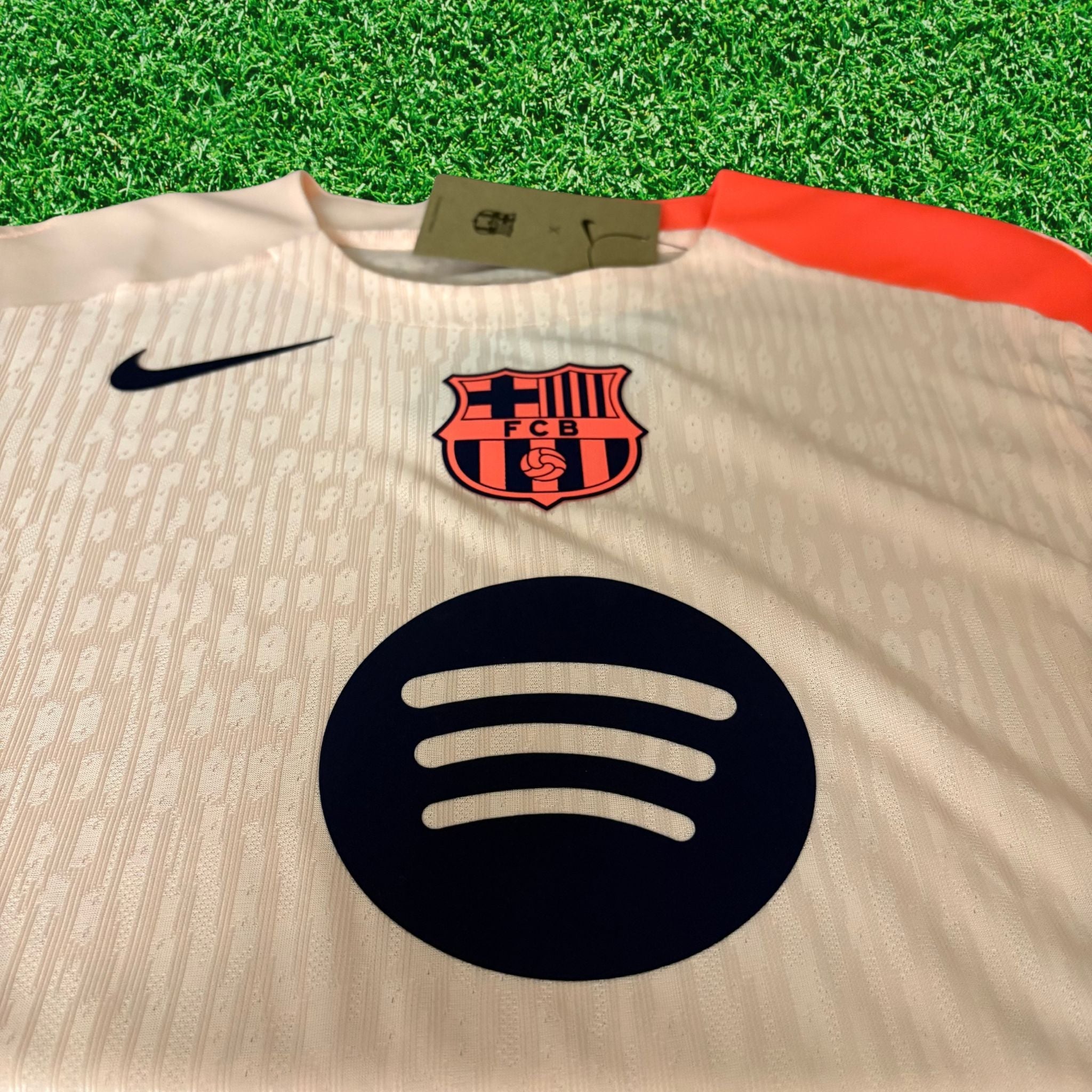 Camisa Barcelona Treino 26/27 Jogador