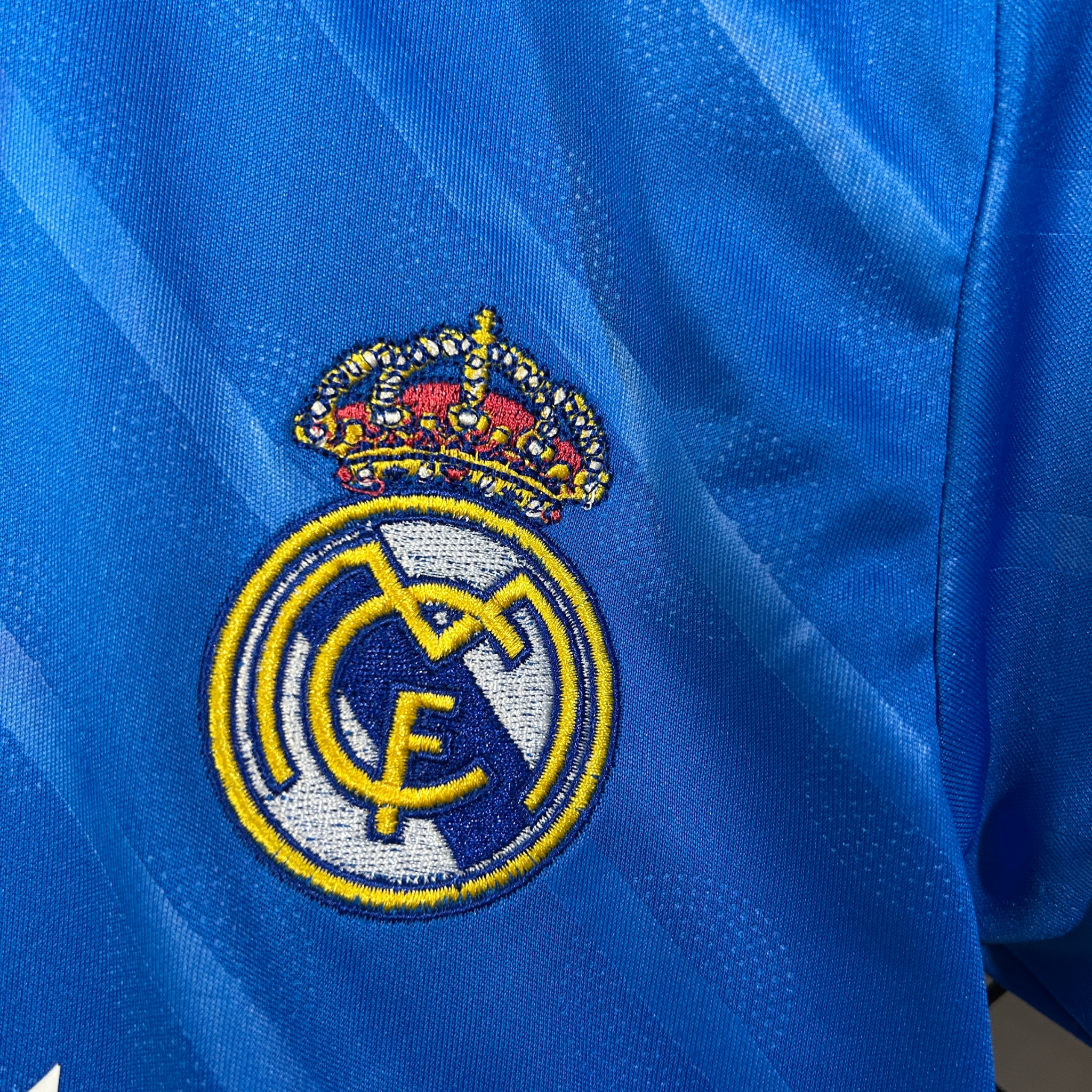 Kit Real Madrid III 25/26 Infantil