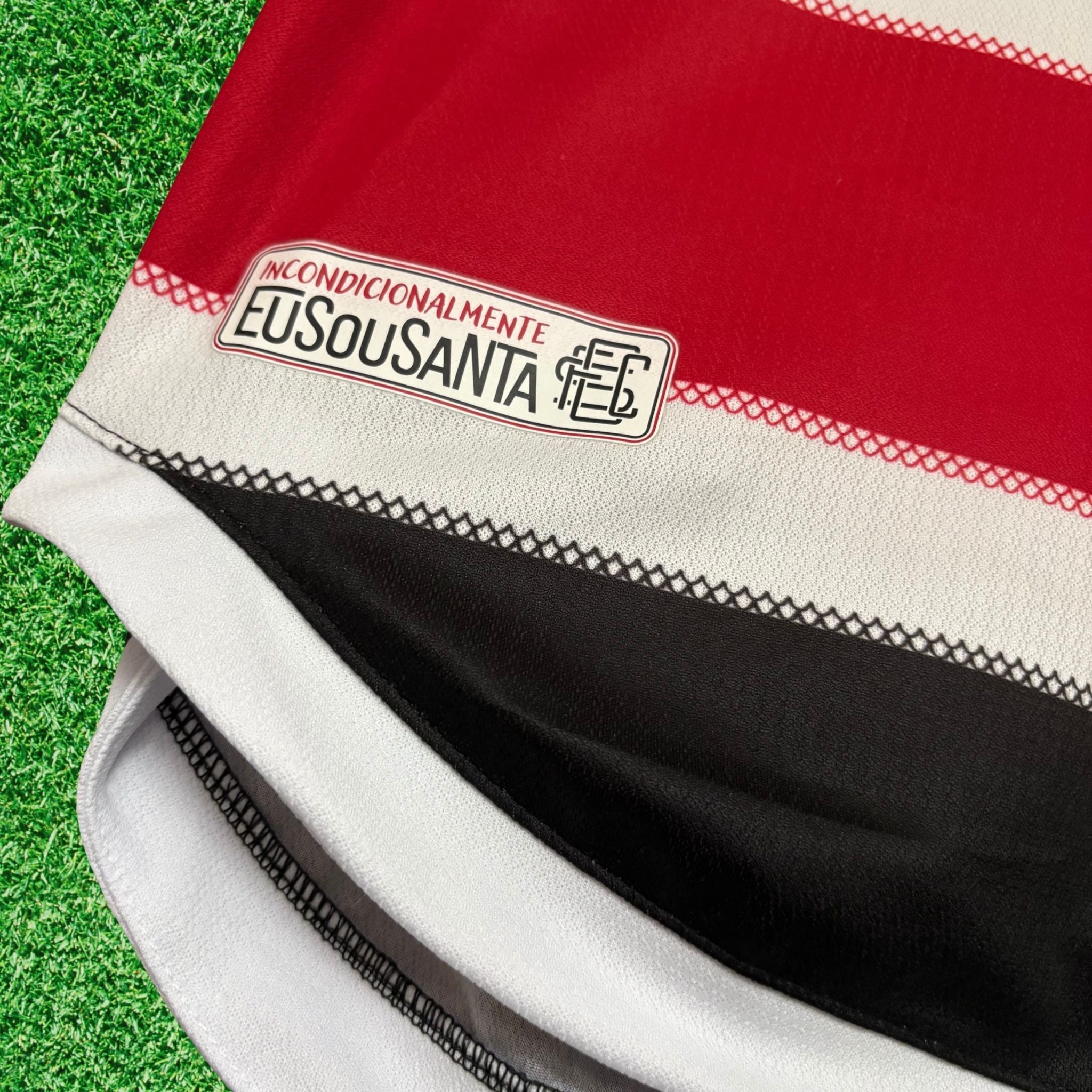 Camisa Santa Cruz I 26/27 Torcedor