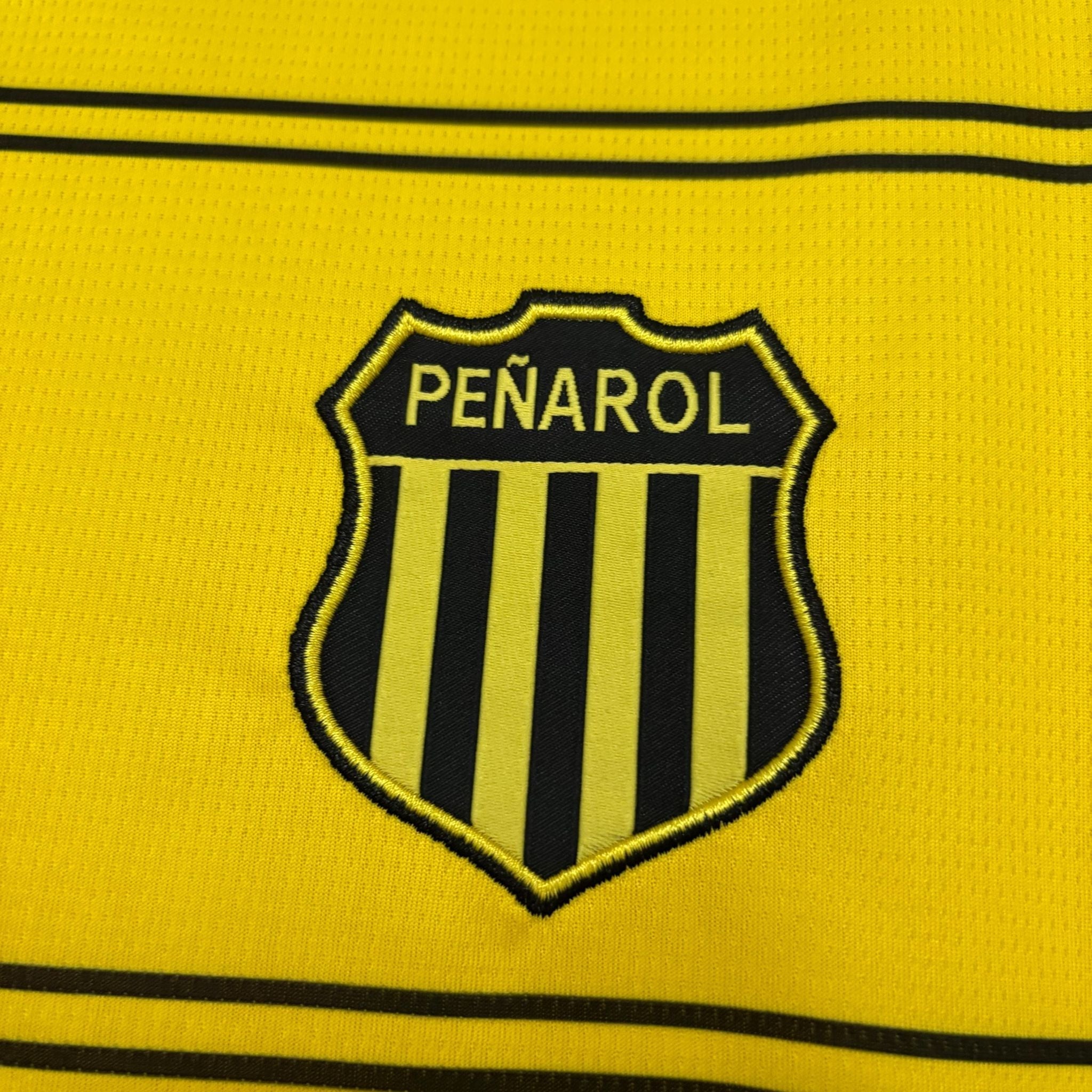 Camisa CA Peñarol II 26/27 Torcedor
