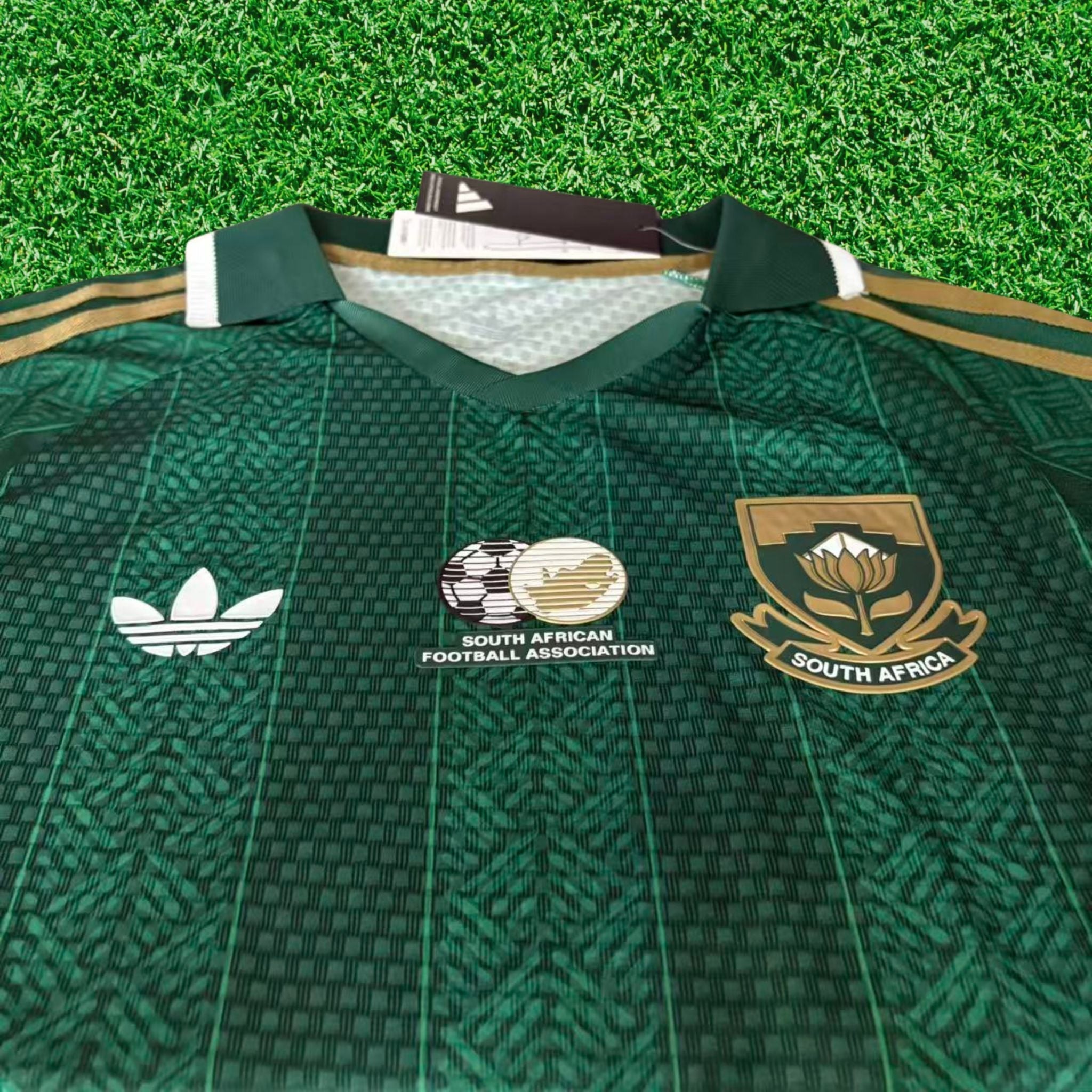 Camisa Africa do Sul II 2026 Jogador