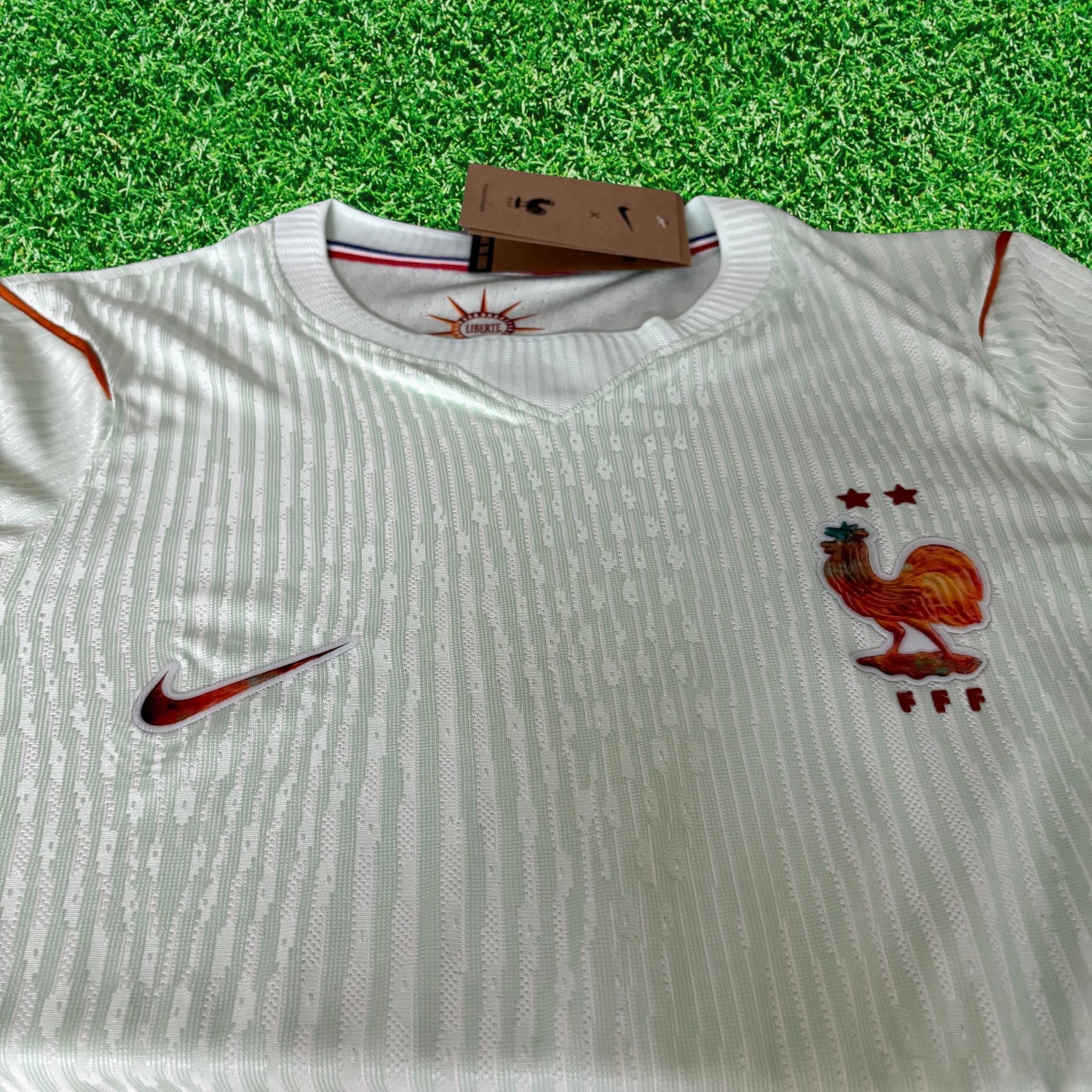 Camisa França II 2026 Jogador